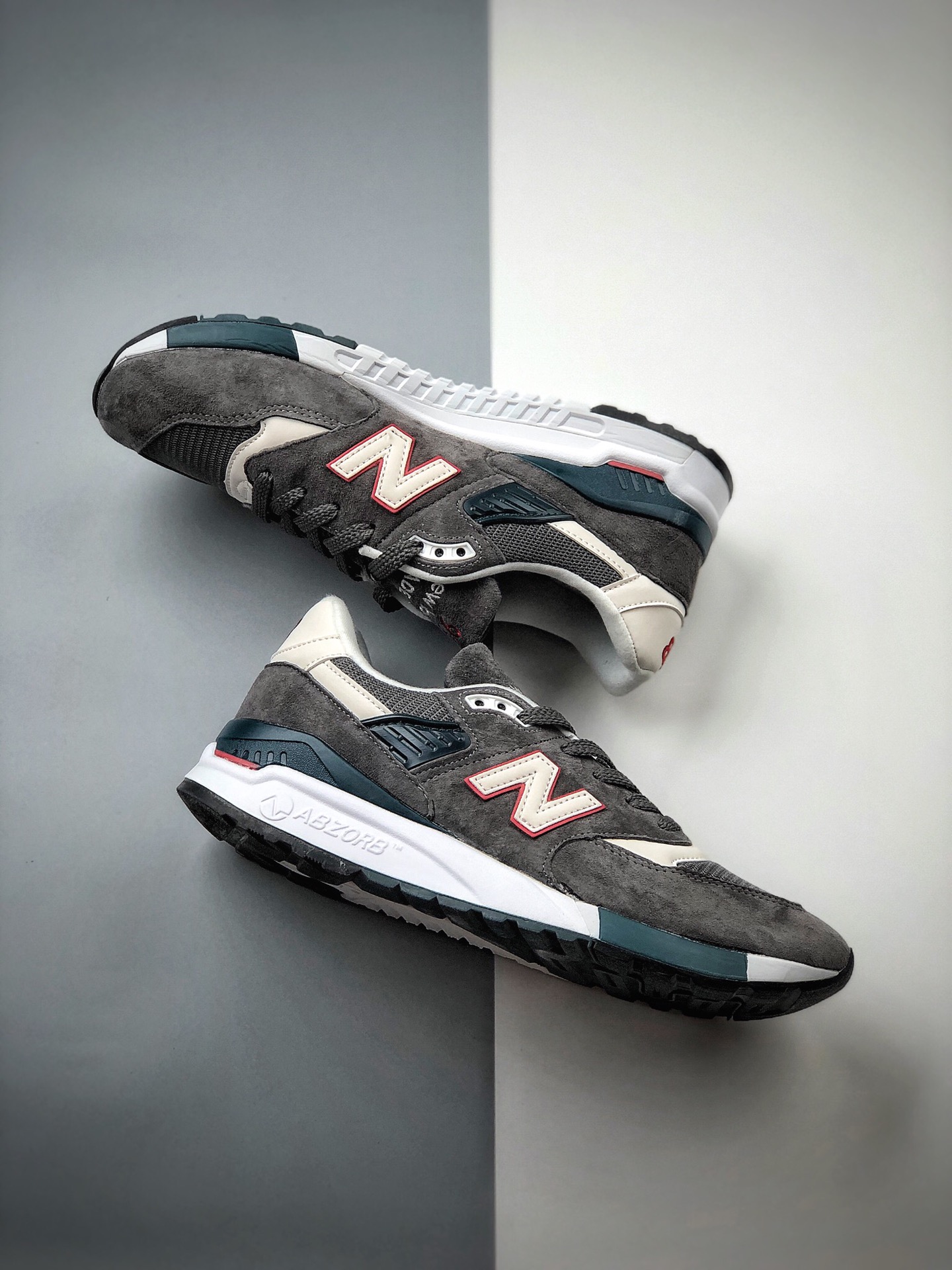 200 New Balance 998 系列 美潮高端