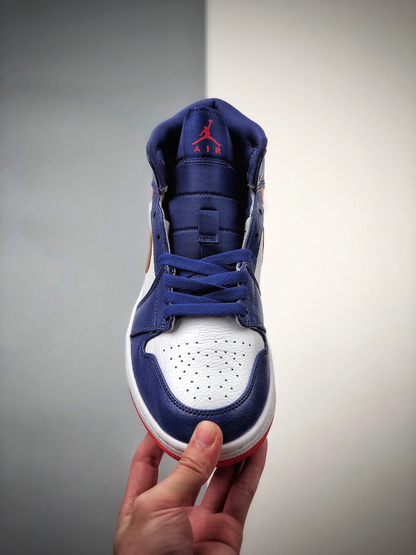 250 Air Jordan Mid“Olympic”CY金钩：BQ6931-104