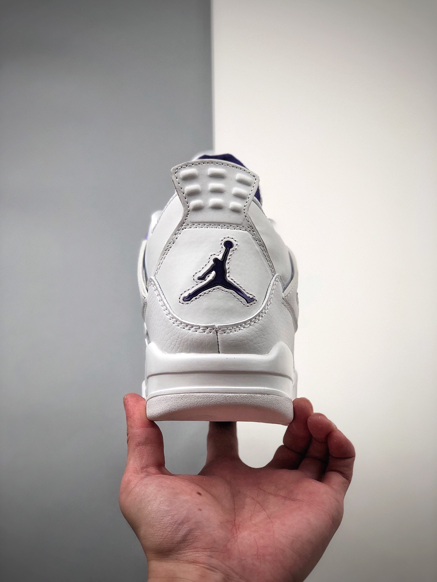 200  Air Jordan 4 “Red Metallic” 白紫 AJ4 乔丹4代 aj4 乔4 金属紫 CT8527-115