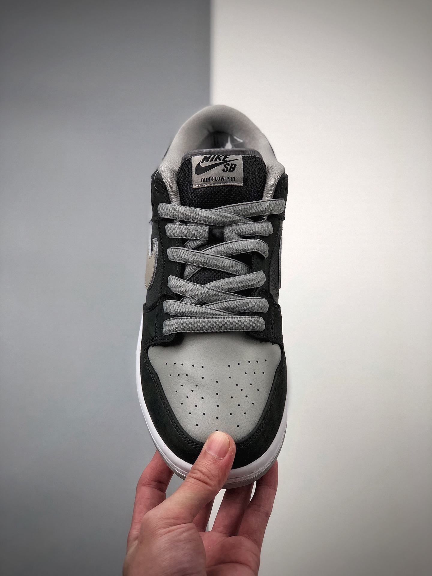 420 纯原级 Nike SB Dunk Low J-Pack “Shadow” 影子灰BQ6817-007