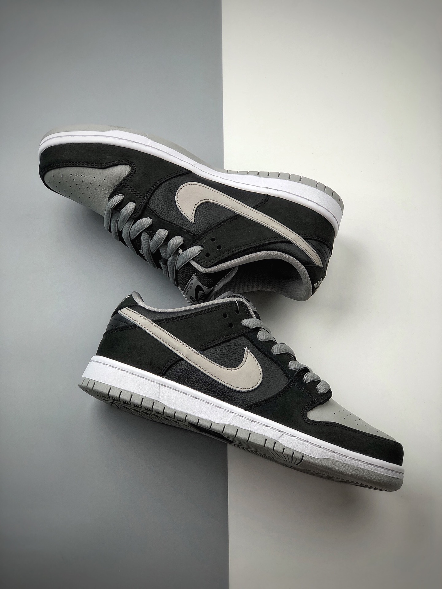 420 纯原级 Nike SB Dunk Low J-Pack “Shadow” 影子灰BQ6817-007