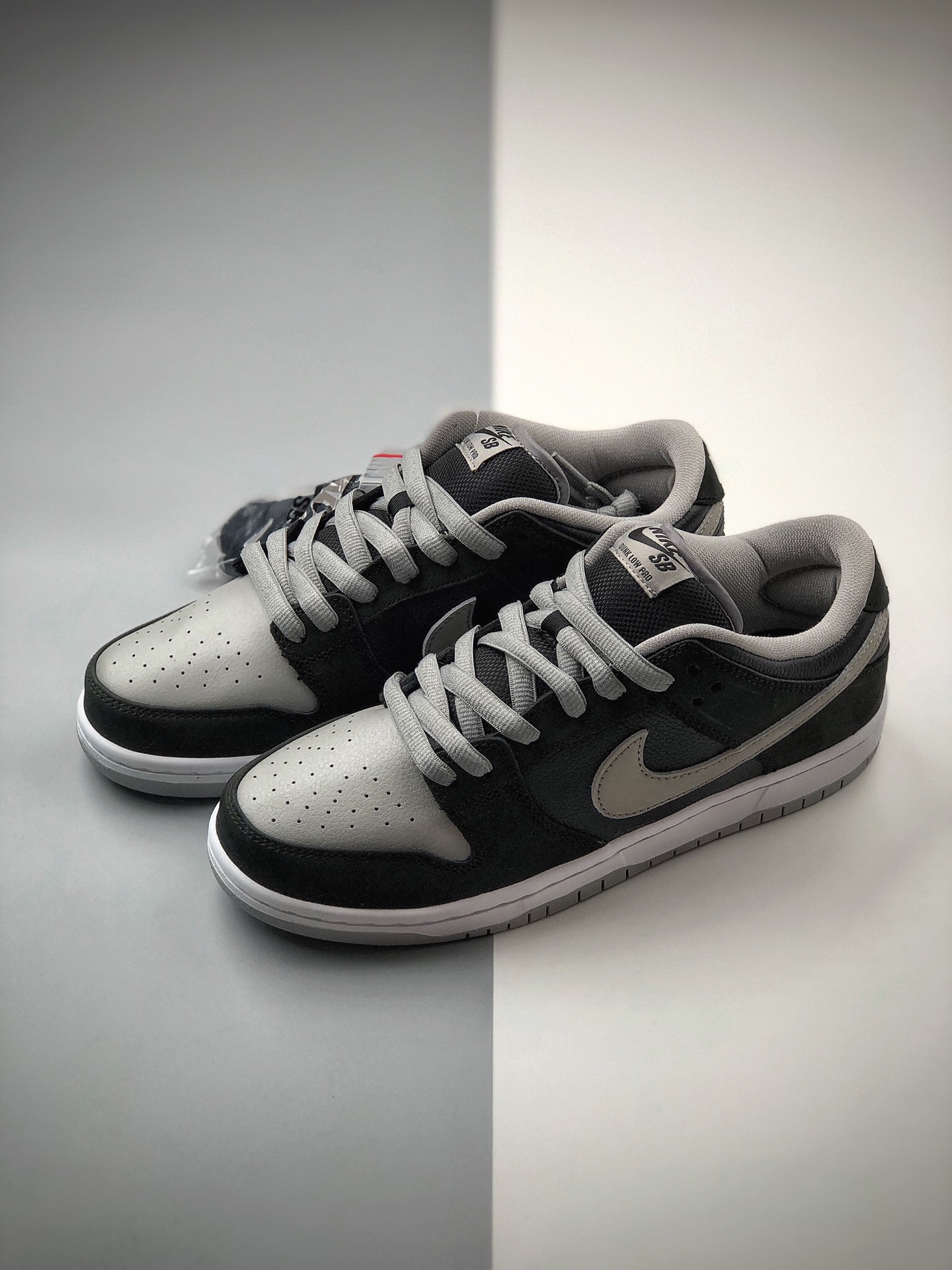 420 纯原级 Nike SB Dunk Low J-Pack “Shadow” 影子灰BQ6817-007