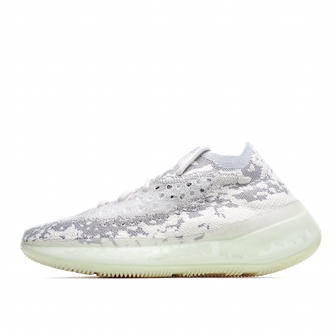 K0 Adidas Yeezy Boost 380 外星人