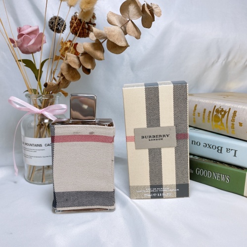 Burberry London Eau de Parfum for Women - Floral Fragrance, 100ml 1 Burberry London Eau de Parfum for Women - Floral Fragrance, 100ml