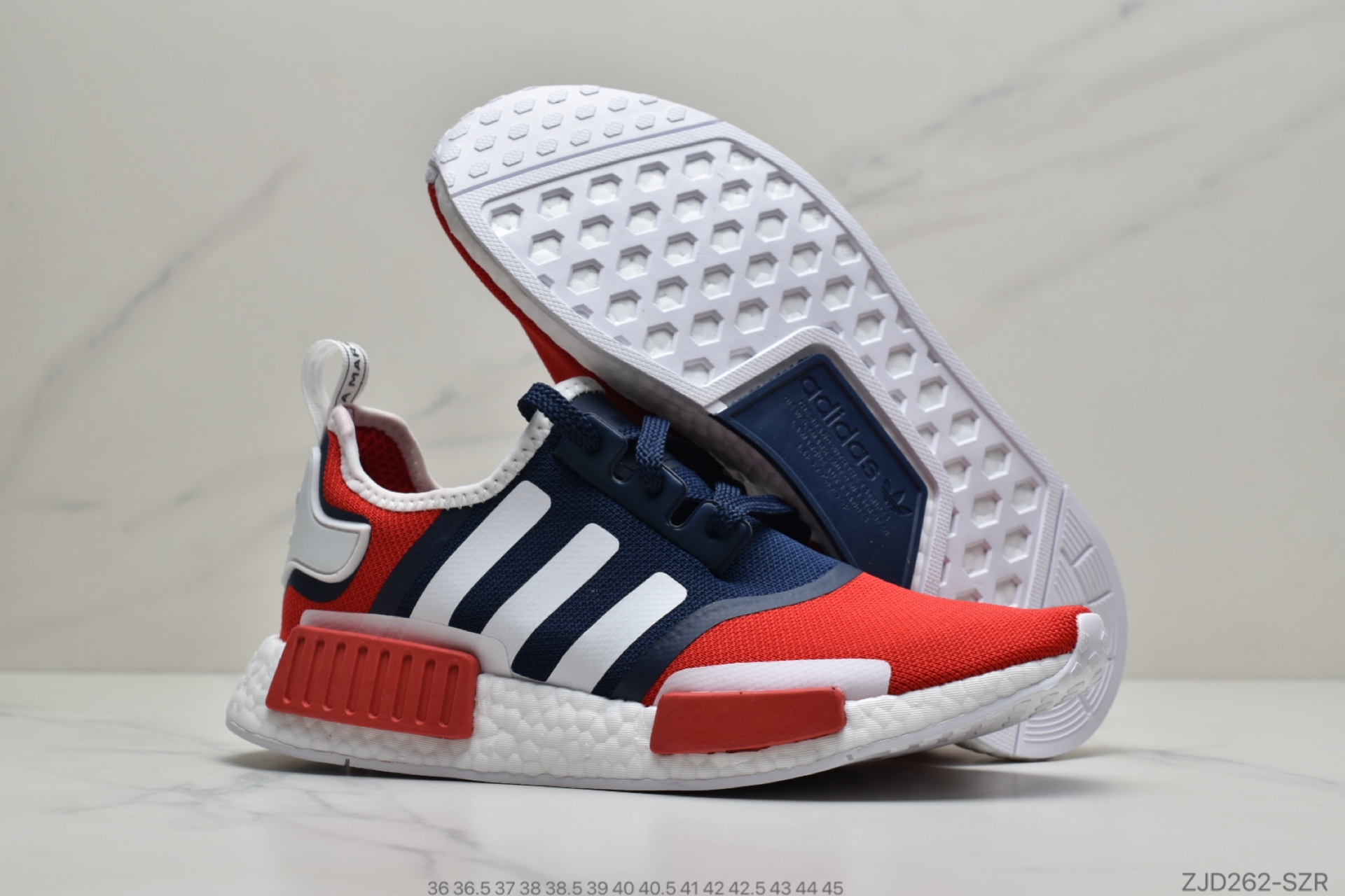 240 公司级阿迪达斯 Adidas NMD R1 系列FV1734