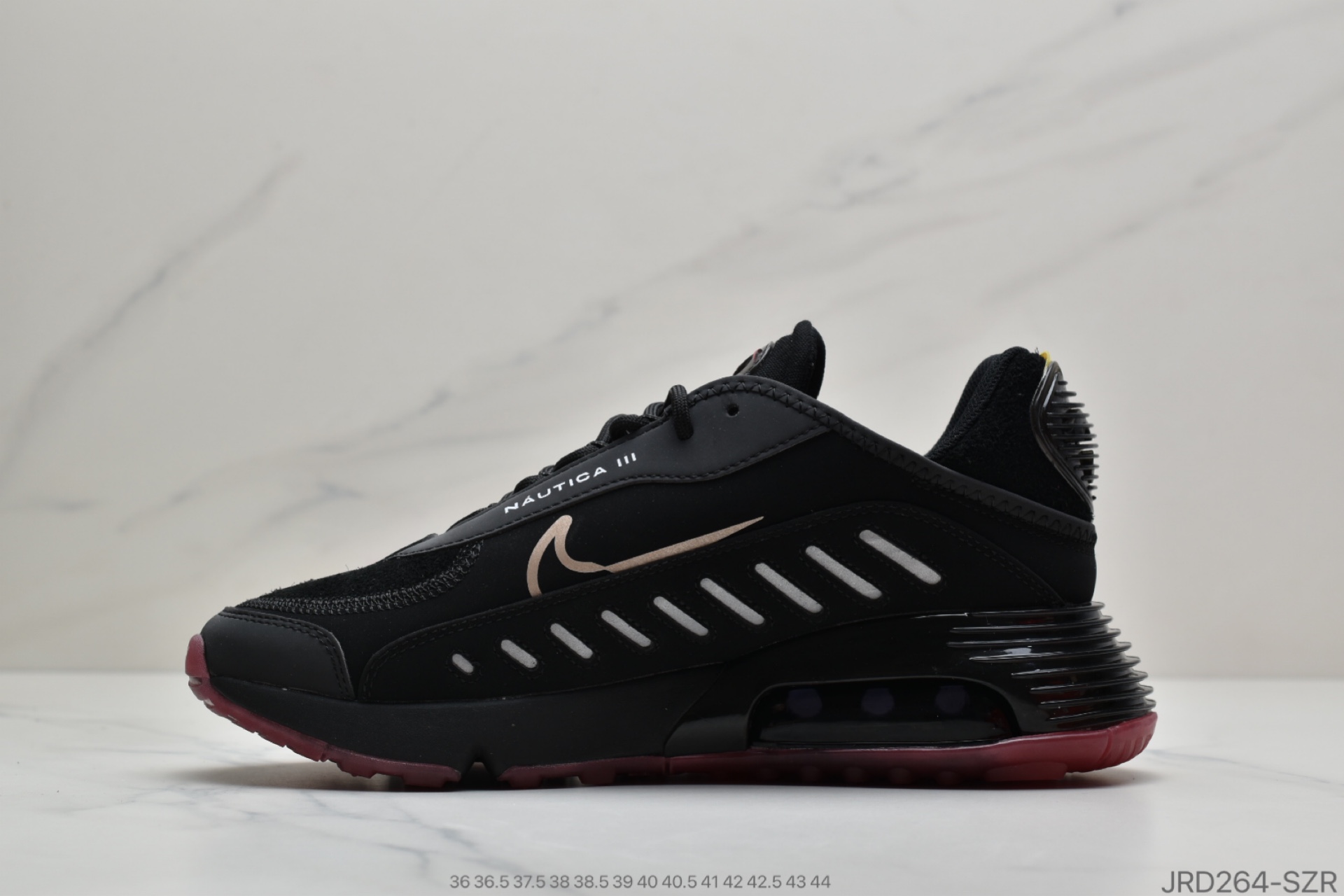 210 Neymar x Nike Air Max 2090“Light Brown” 货号：CU9371-001