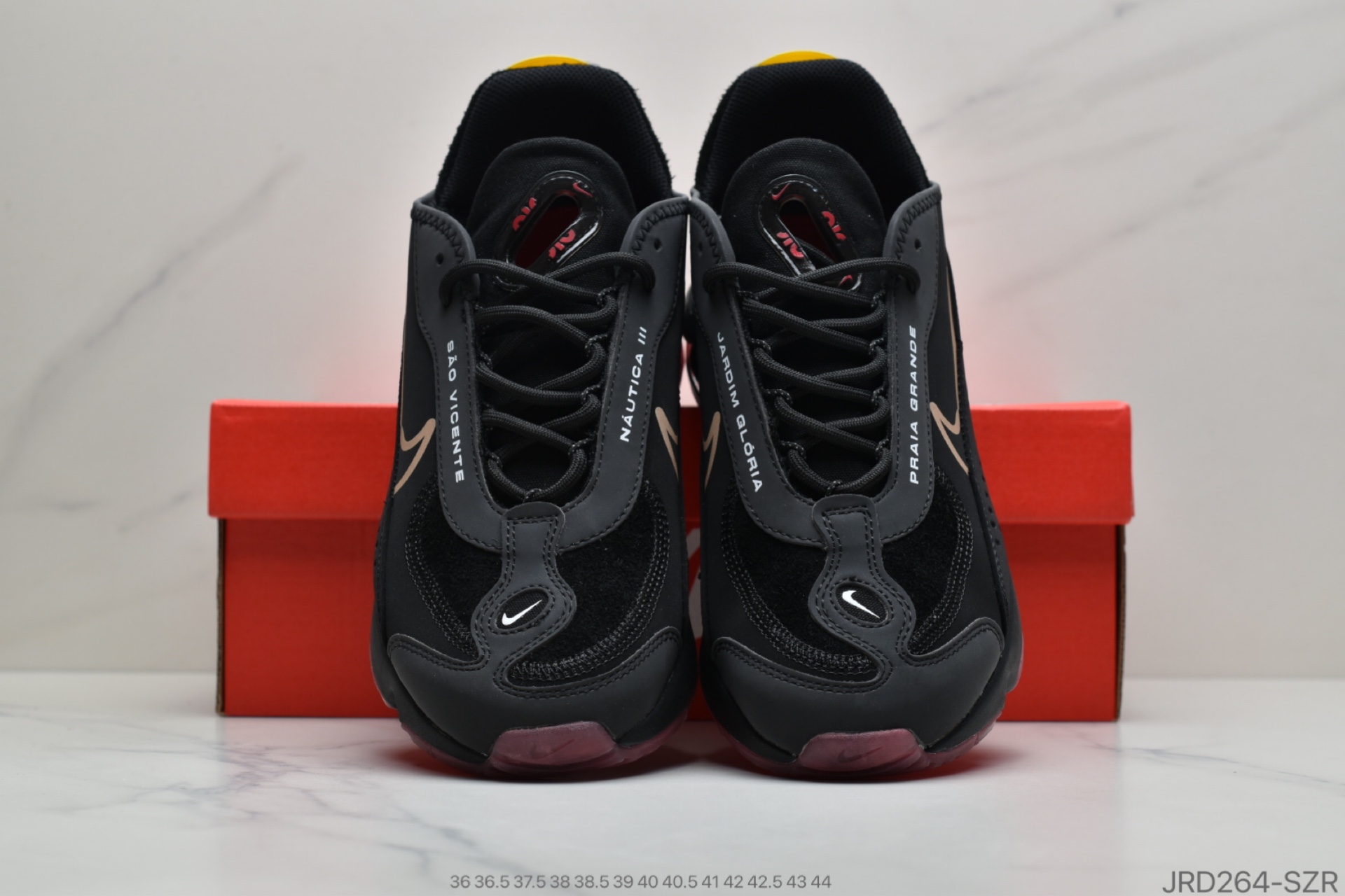 210 Neymar x Nike Air Max 2090“Light Brown” 货号：CU9371-001