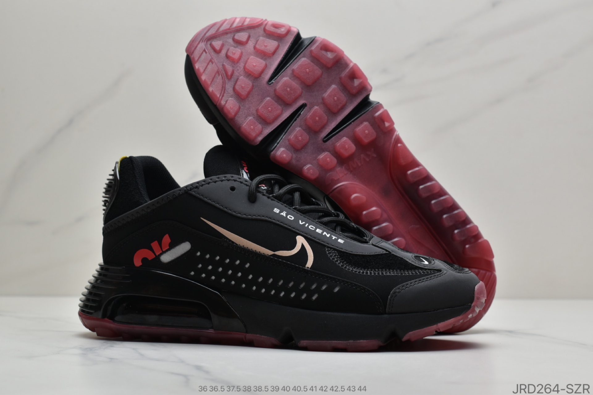 210 Neymar x Nike Air Max 2090“Light Brown” 货号：CU9371-001