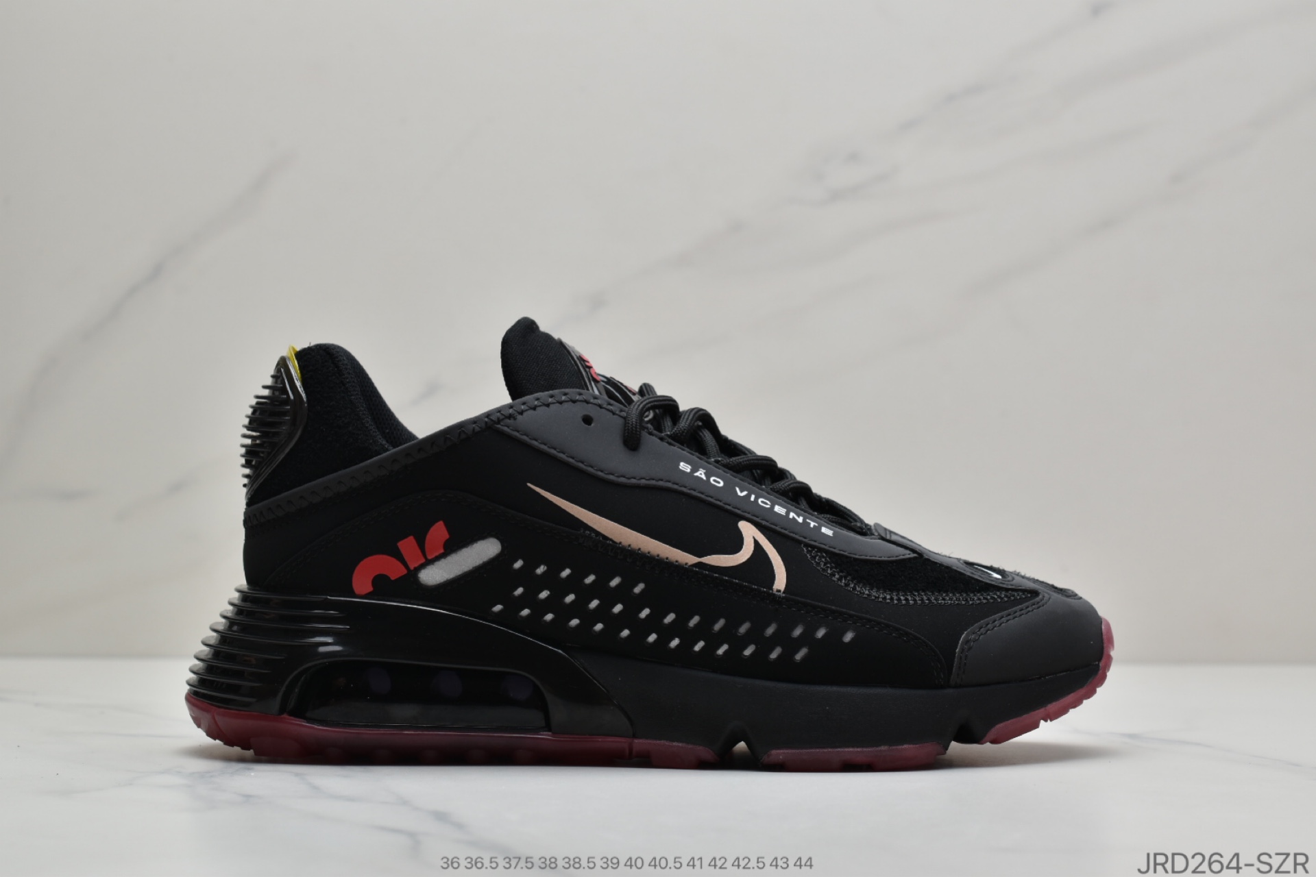 210 Neymar x Nike Air Max 2090“Light Brown” 货号：CU9371-001