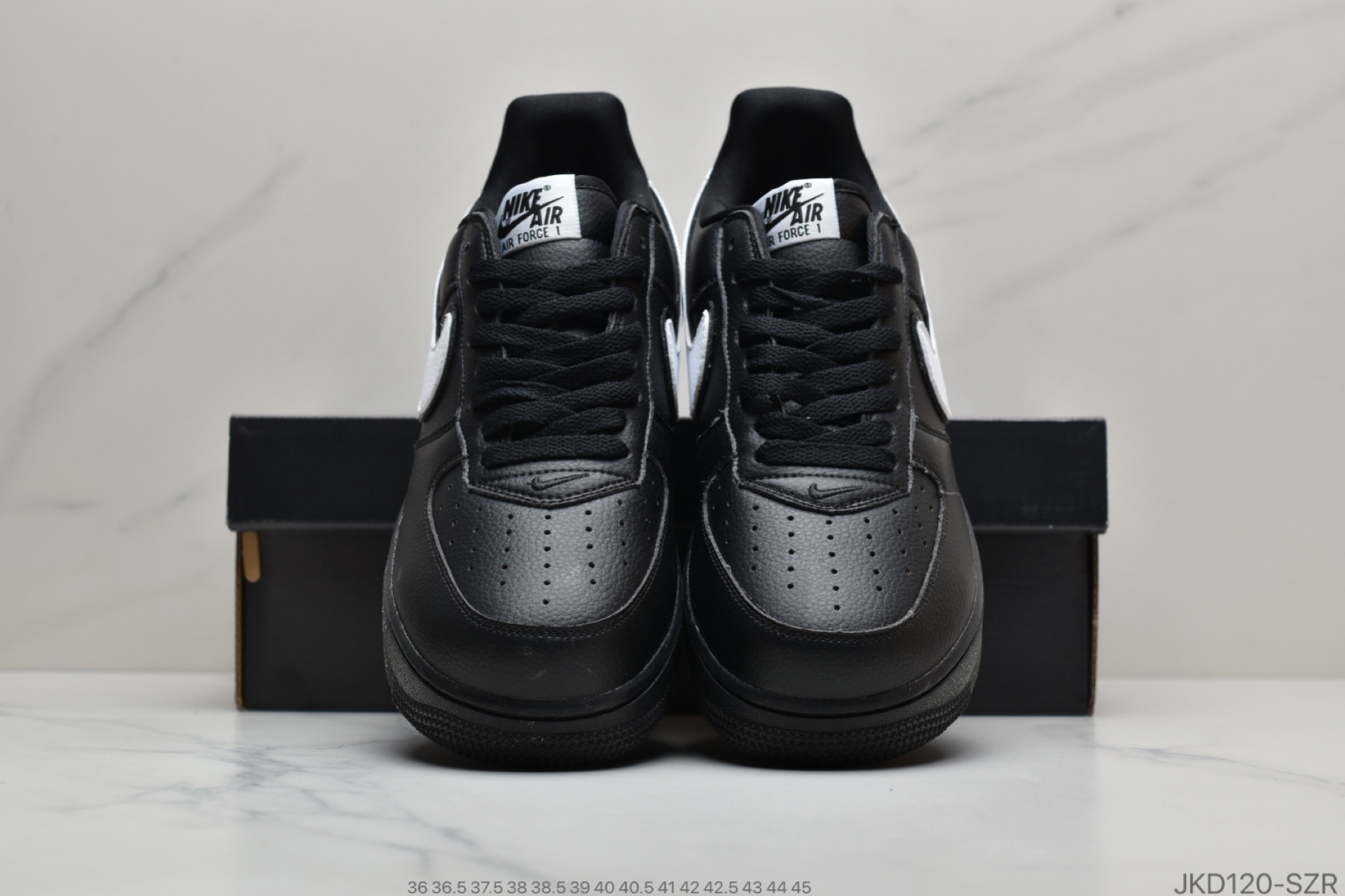 160 公司级耐克Nike Air Force 1 Low Retro QS  ”FRIDAY” 空军一号低帮休闲运动板鞋 CQ0492-001