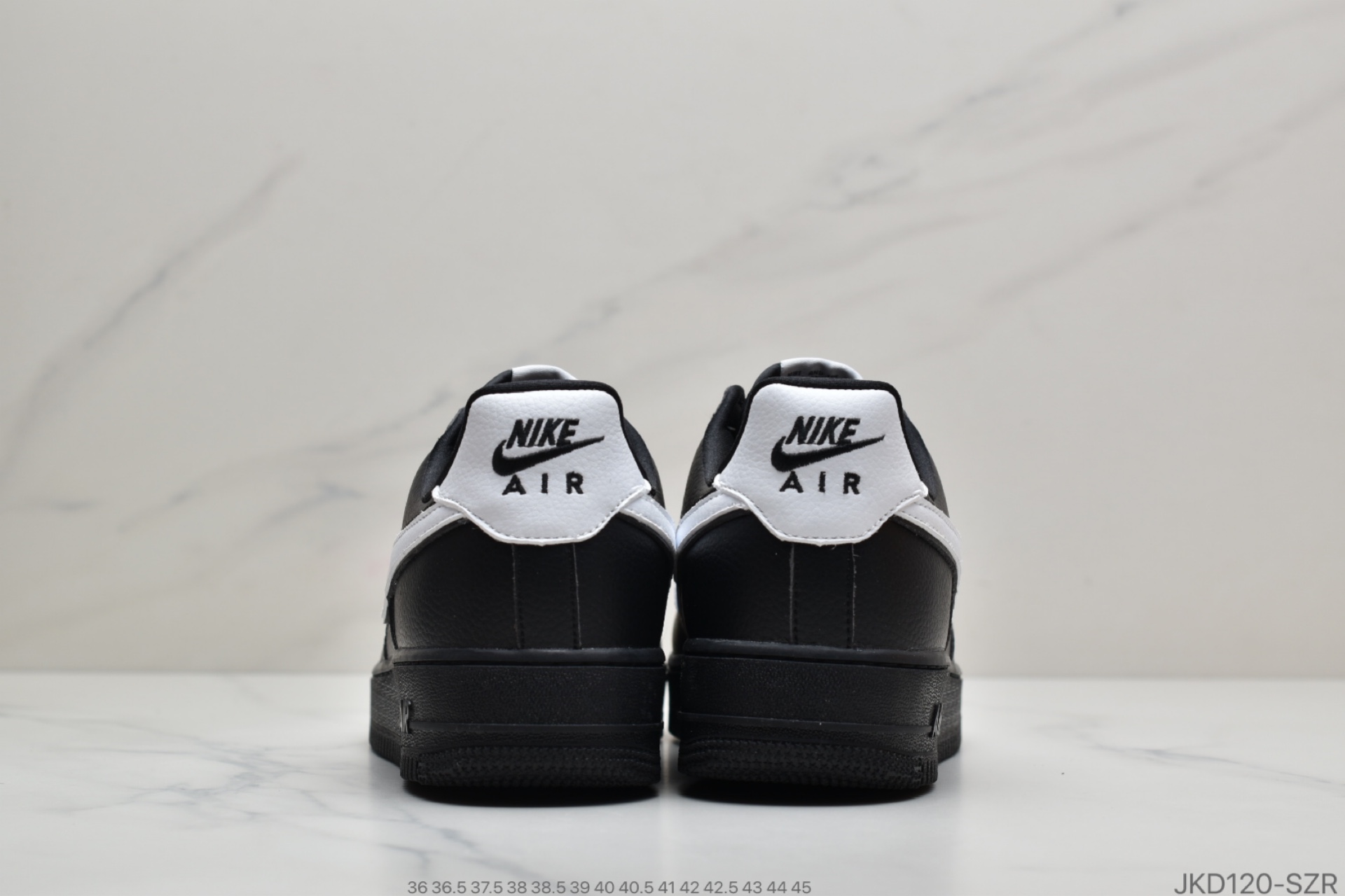 160 公司级耐克Nike Air Force 1 Low Retro QS  ”FRIDAY” 空军一号低帮休闲运动板鞋 CQ0492-001