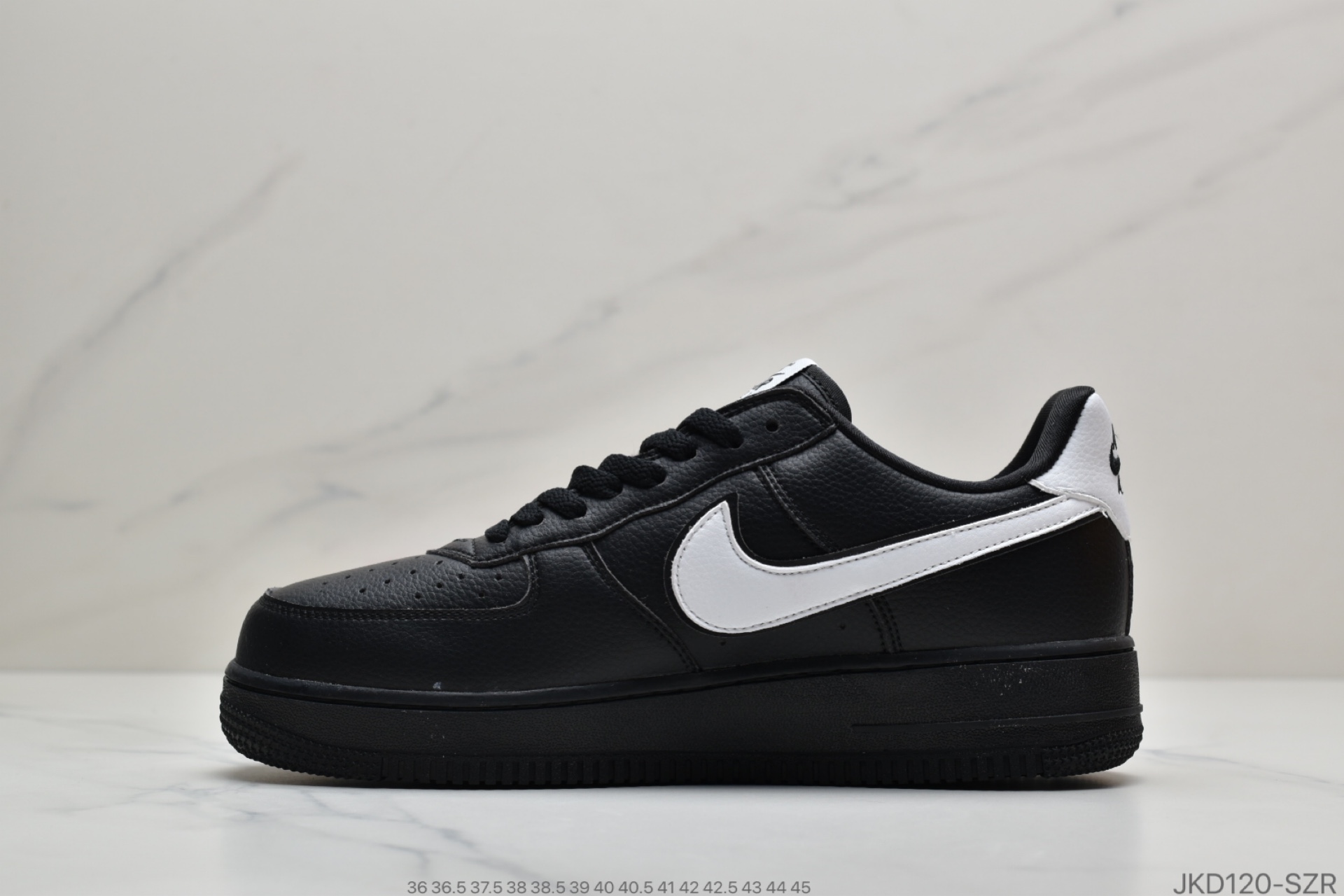160 公司级耐克Nike Air Force 1 Low Retro QS  ”FRIDAY” 空军一号低帮休闲运动板鞋 CQ0492-001
