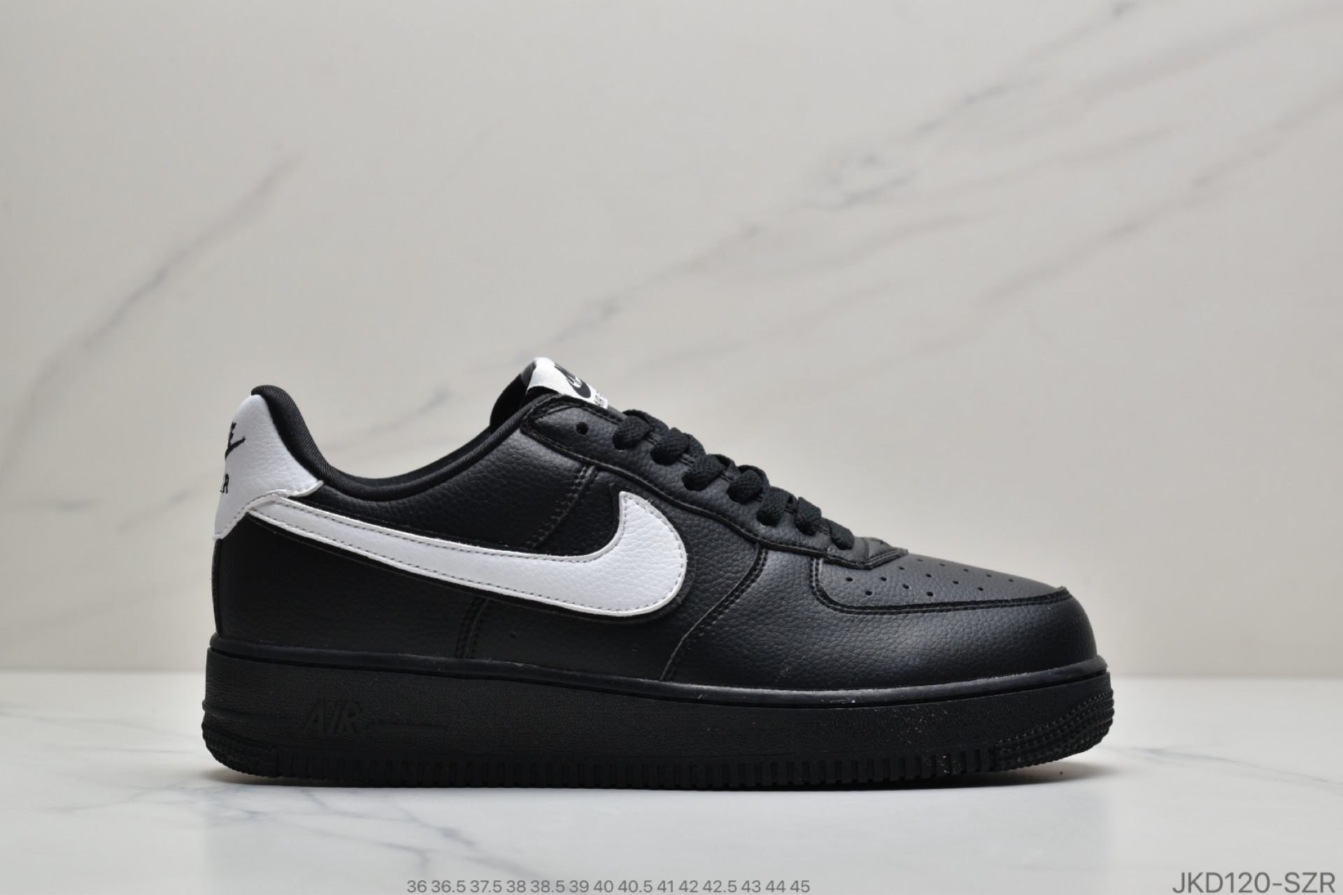 160 公司级耐克Nike Air Force 1 Low Retro QS  ”FRIDAY” 空军一号低帮休闲运动板鞋 CQ0492-001