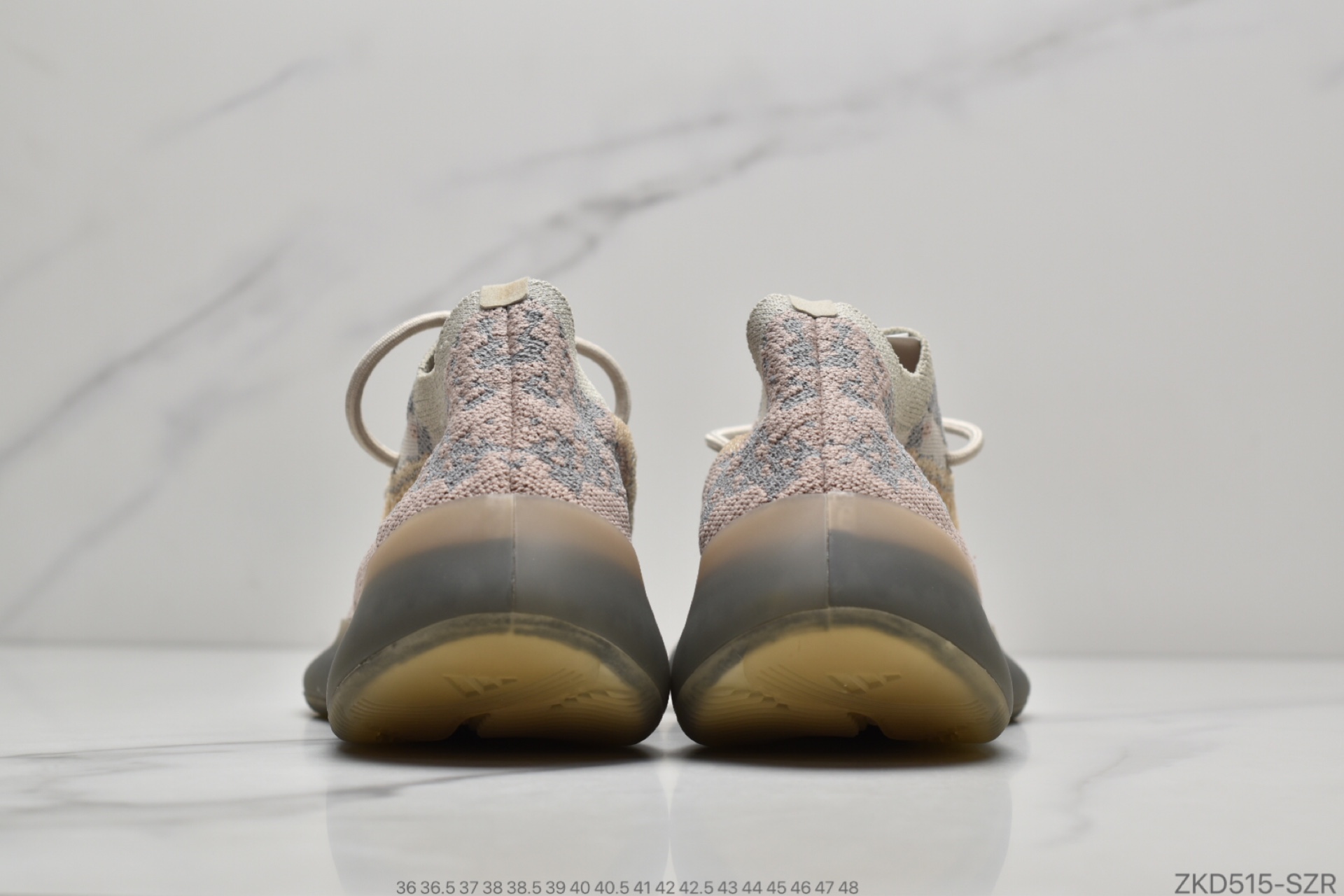 270 公司级YEEZY BOOST 380 “Blue Oat”  椰子380 FZ4977