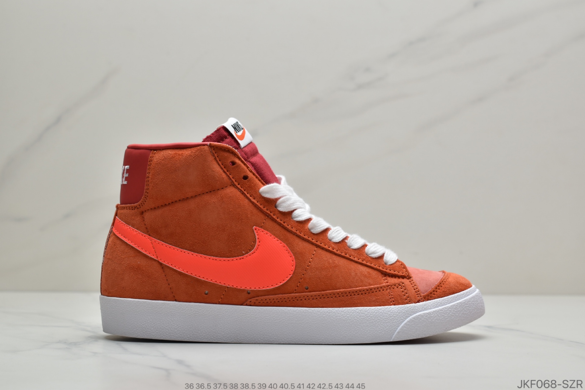 165 公司级耐克Nike Blazer Mid '1977 Vintage MIX 耐克开拓者系列时尚休闲板鞋 CZ4609-800