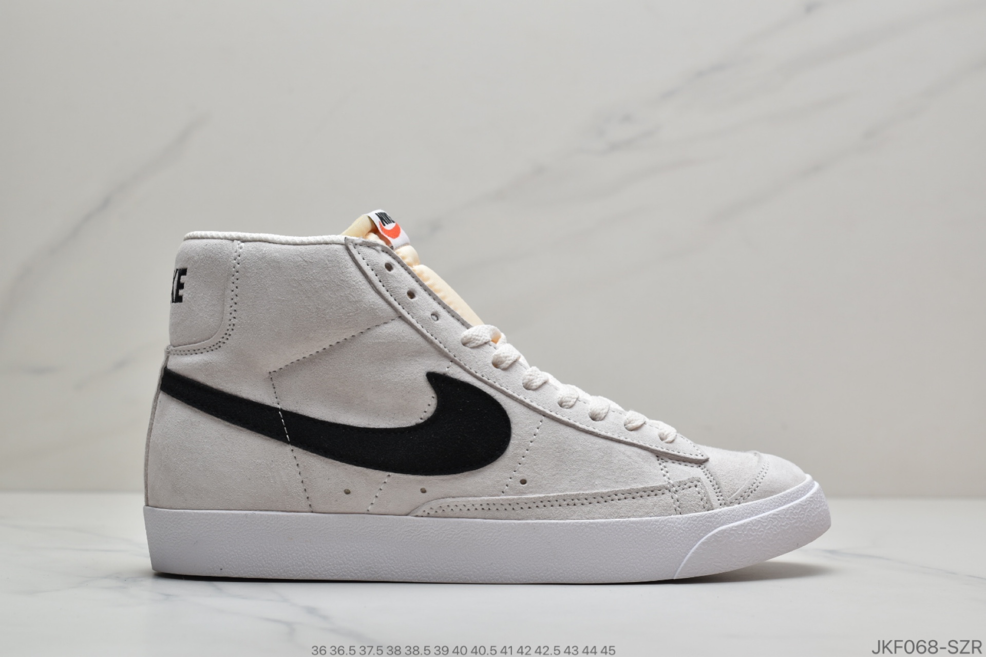 165 公司级耐克Nike Blazer Mid '1977 Vintage MIX 耐克开拓者系列时尚休闲板鞋 CZ4609-800
