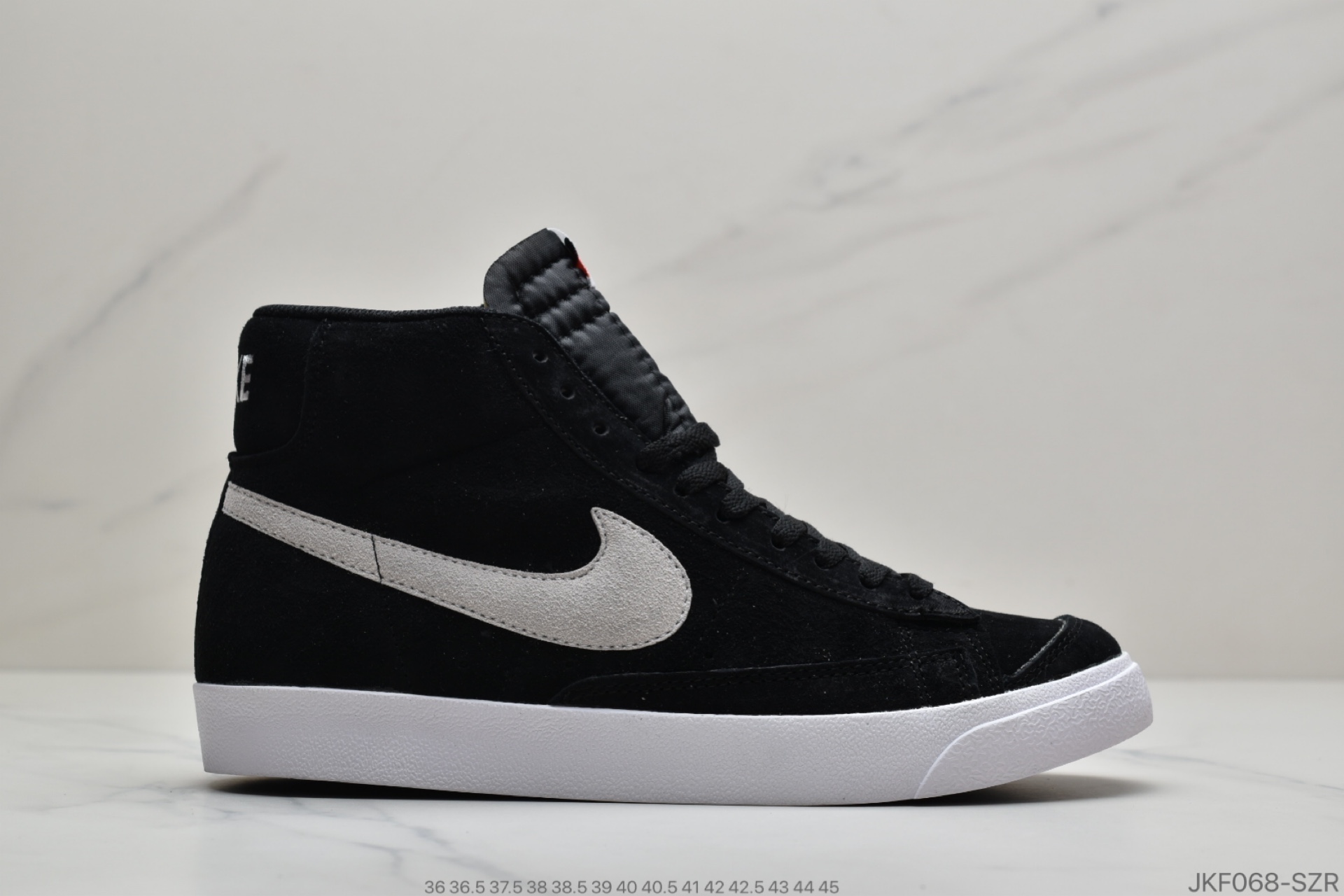 165 公司级耐克Nike Blazer Mid '1977 Vintage MIX 耐克开拓者系列时尚休闲板鞋 CZ4609-800