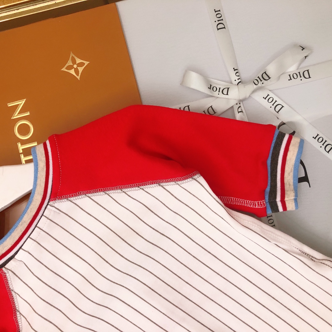 High-Quality M.L.B. Baseball Baby Costume with Tiara and Gift Bag - 图片 9