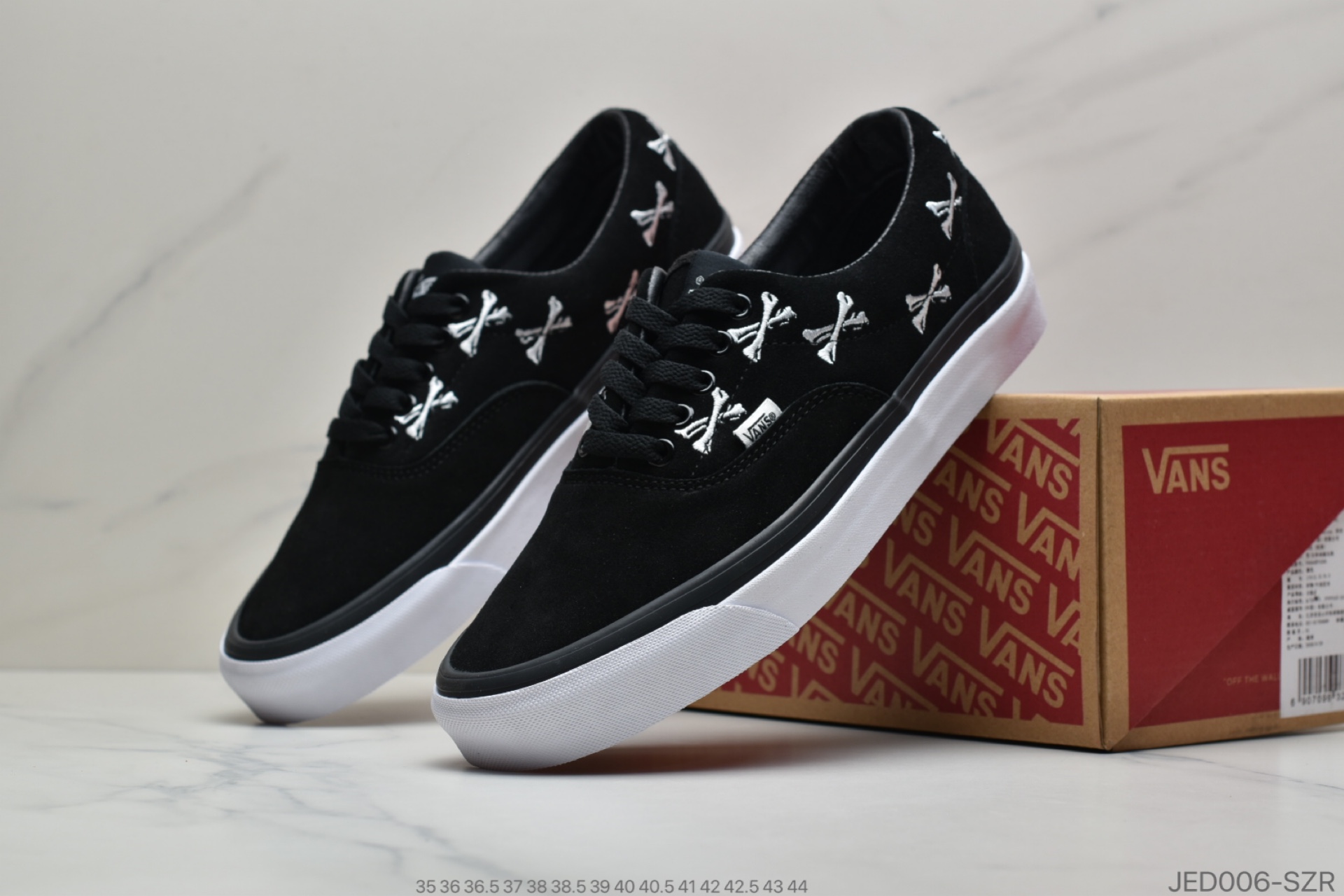 150 公司级万斯Vault by Vans x WTAPS 联名系列回归 最值得期待系列