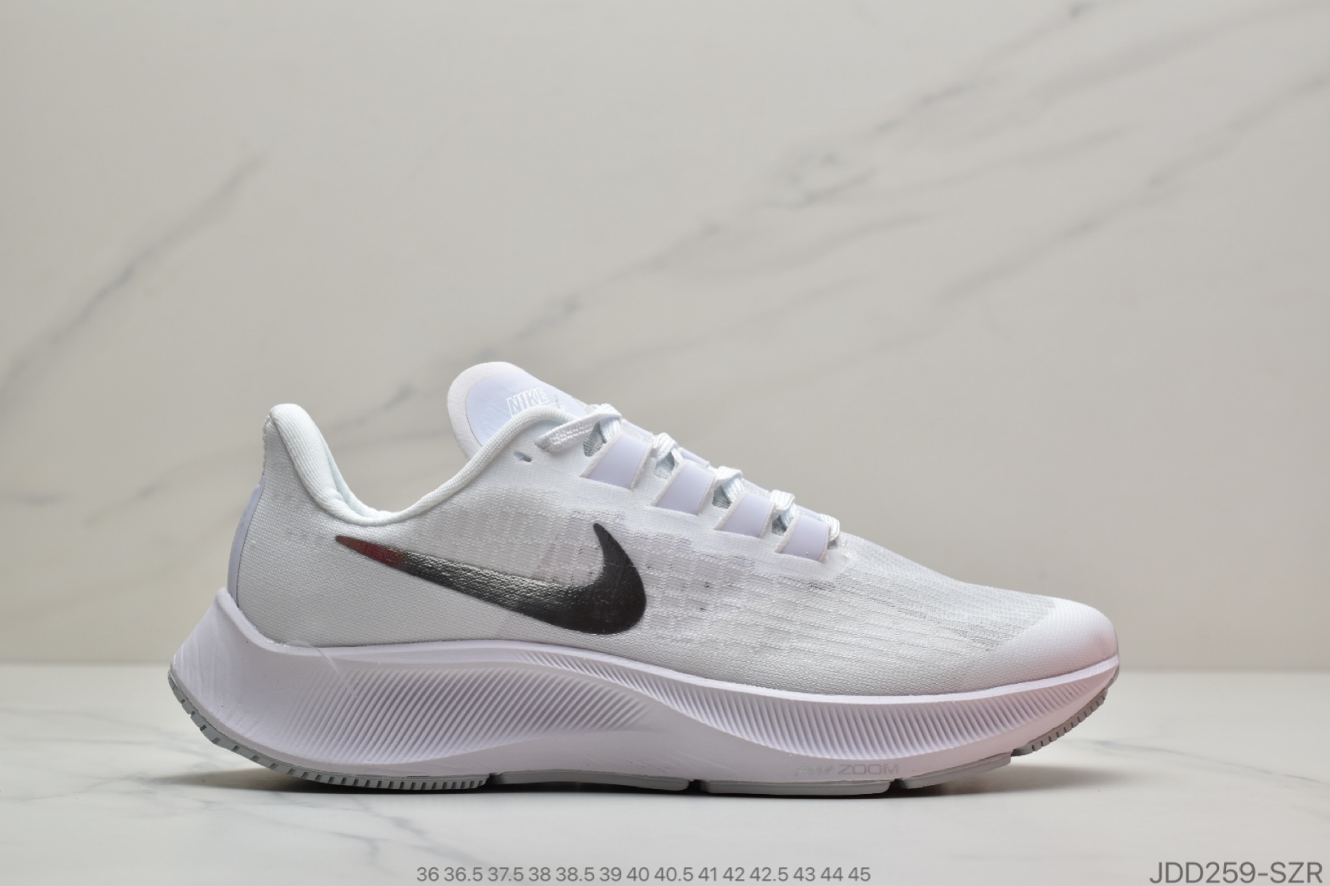 120 公司级耐克NIKE Zoom Pegasus 37 Turbo 2登月37代 透气缓震疾速跑鞋BQ9647-101