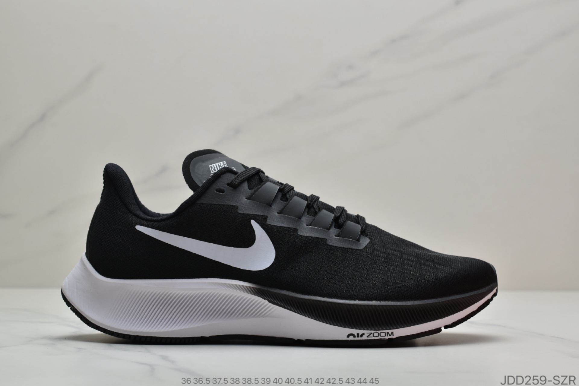 120 公司级耐克NIKE Zoom Pegasus 37 Turbo 2登月37代 透气缓震疾速跑鞋BQ9647-101