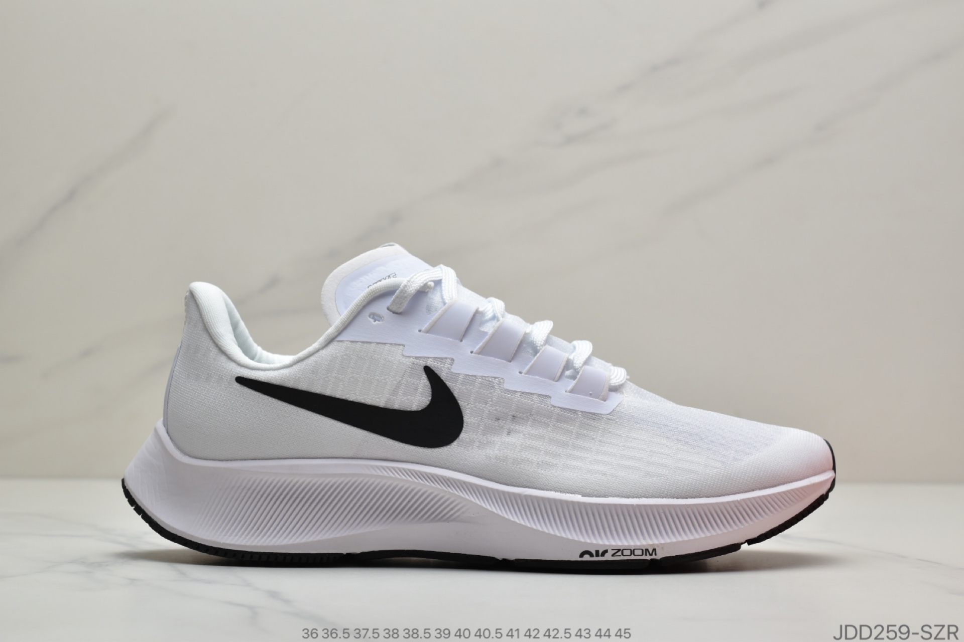 120 公司级耐克NIKE Zoom Pegasus 37 Turbo 2登月37代 透气缓震疾速跑鞋BQ9647-101