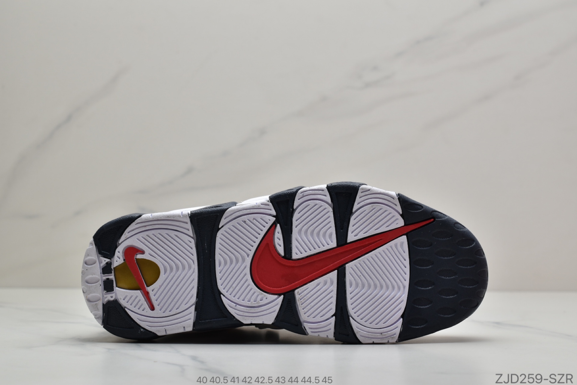 240 公司级耐克Nike Air More Uptempo’96 大Air皮蓬 414962-104