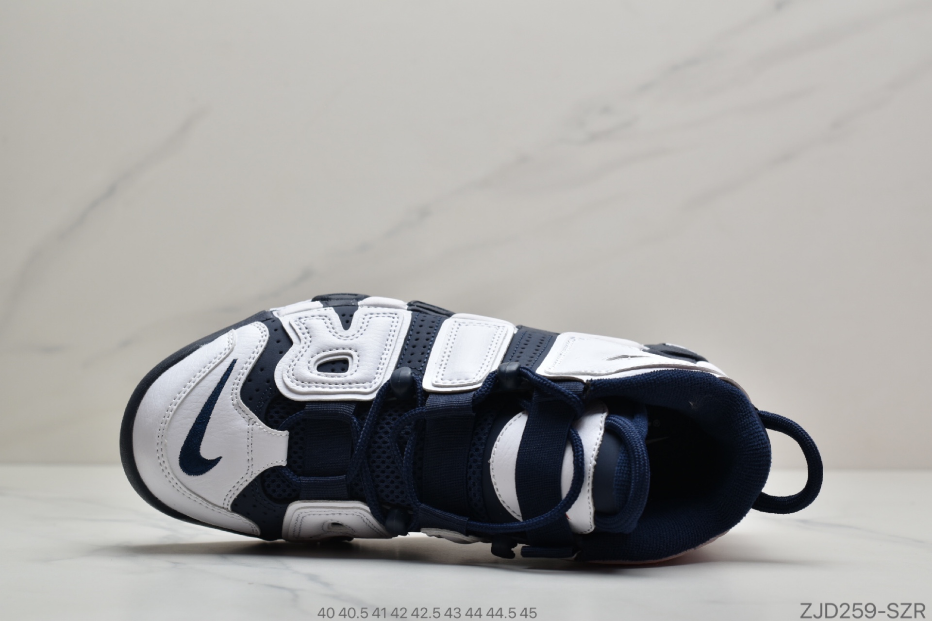240 公司级耐克Nike Air More Uptempo’96 大Air皮蓬 414962-104