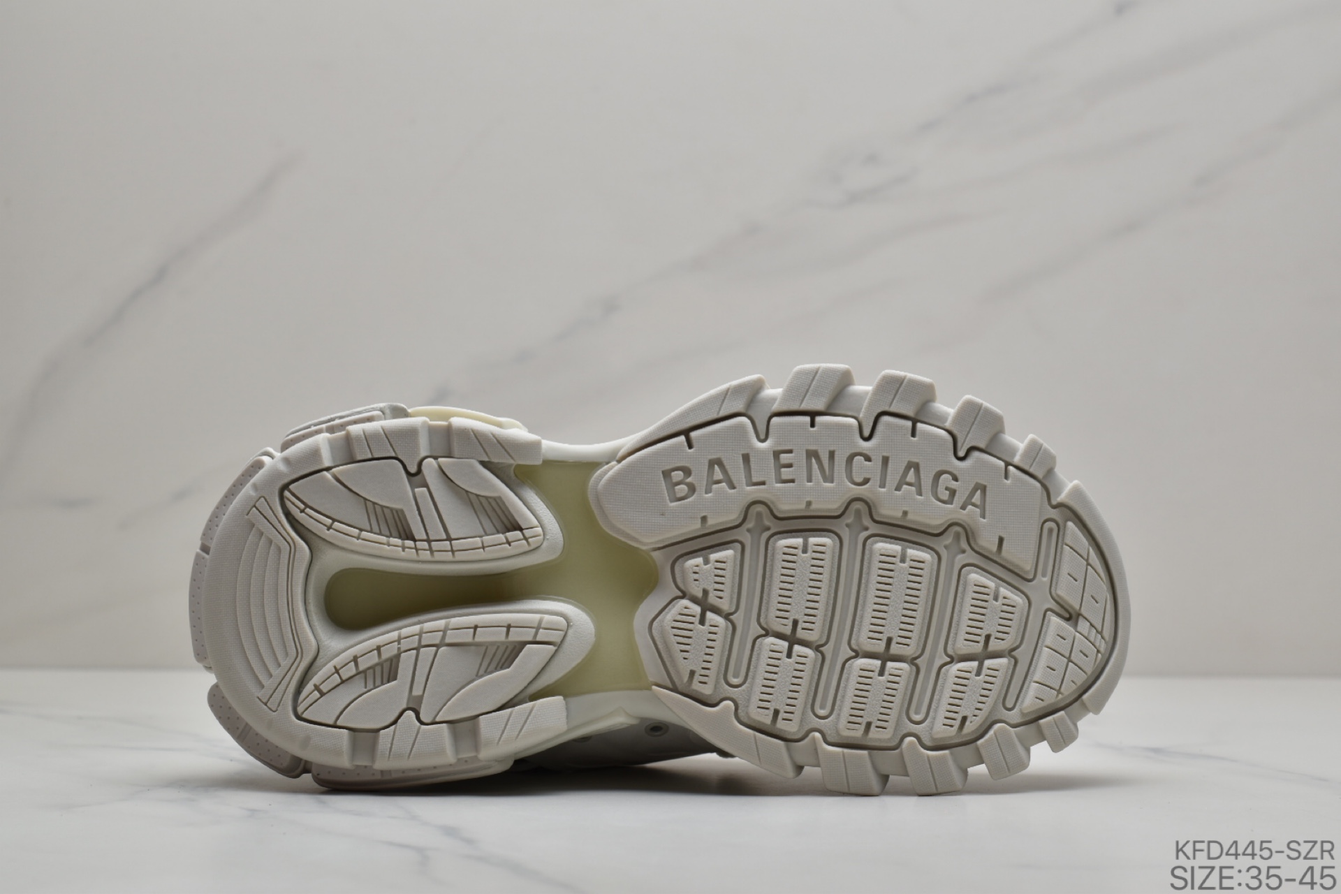 480 公司级巴黎世家 Balenciaga Track Trainer 巴黎世家LED 变虹灯鞋 542436-W1GB1-9059