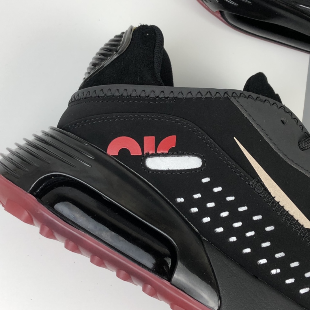 230 内马尔联名Neymar Jr x 耐克Nike Air Max 2090”Neymar Jr”未来科幻太空气垫休闲运动慢跑鞋 CU9371-001