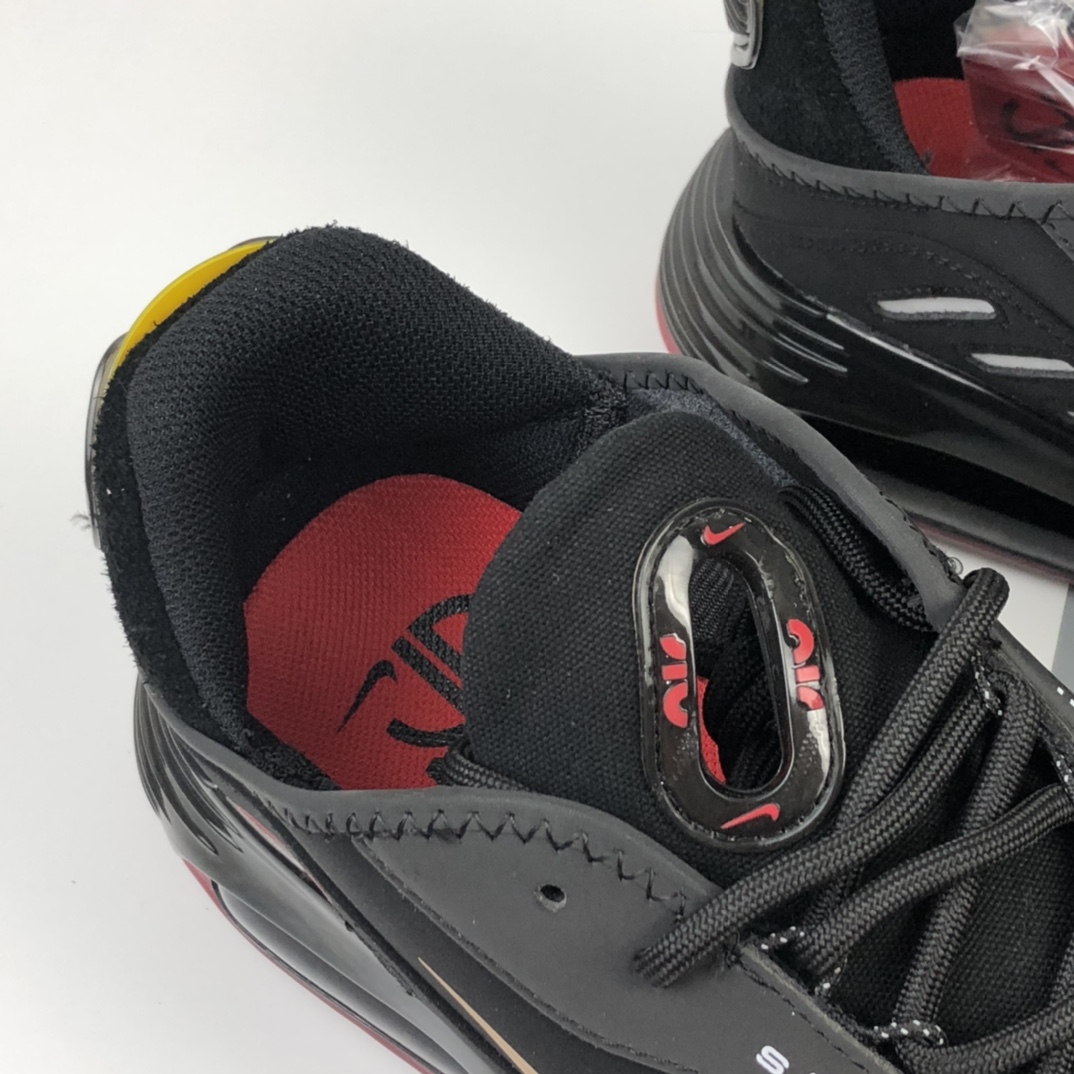 230 内马尔联名Neymar Jr x 耐克Nike Air Max 2090”Neymar Jr”未来科幻太空气垫休闲运动慢跑鞋 CU9371-001