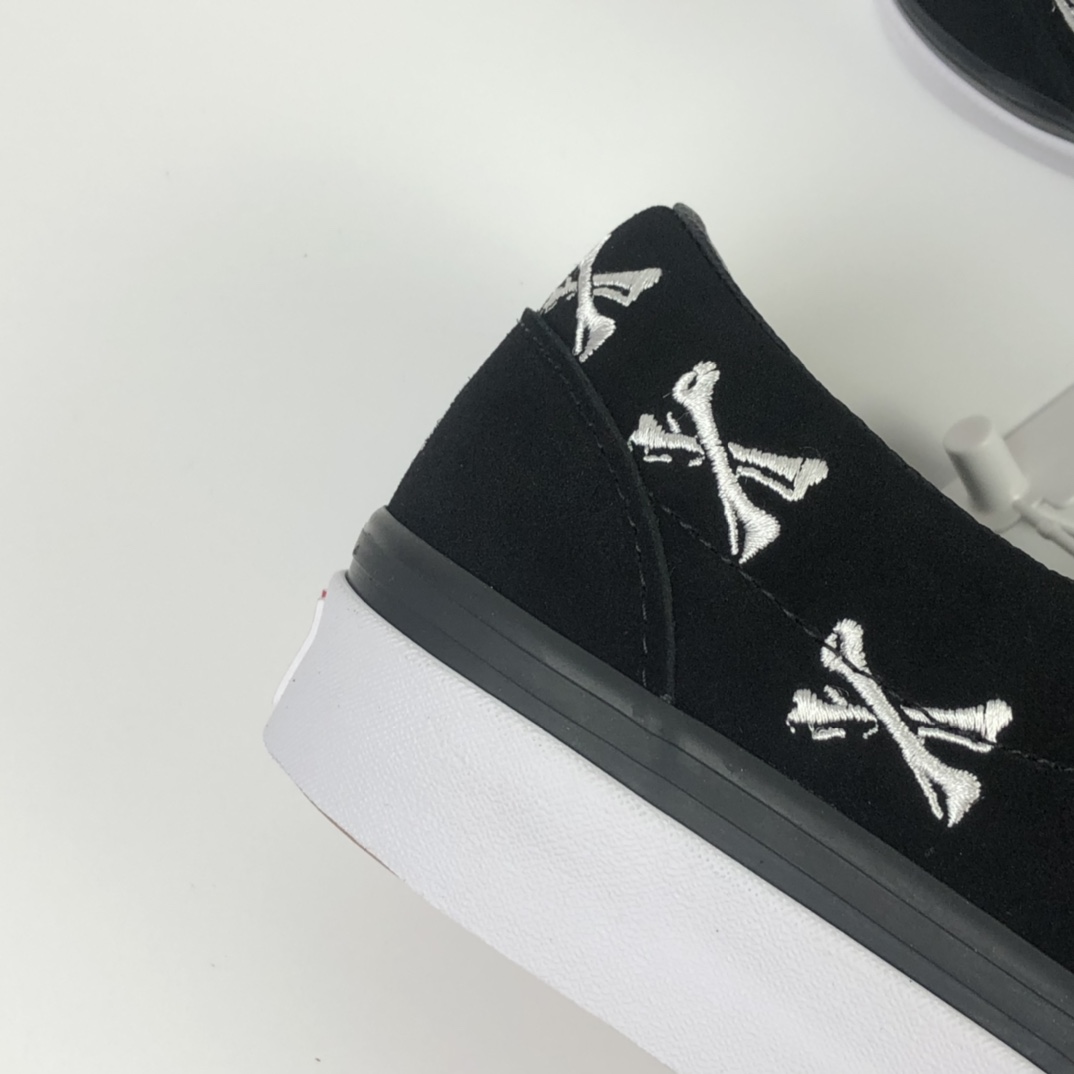 150 Vans Vault by x Wtaps 联名系列低帮板鞋 VN0A4BV426A