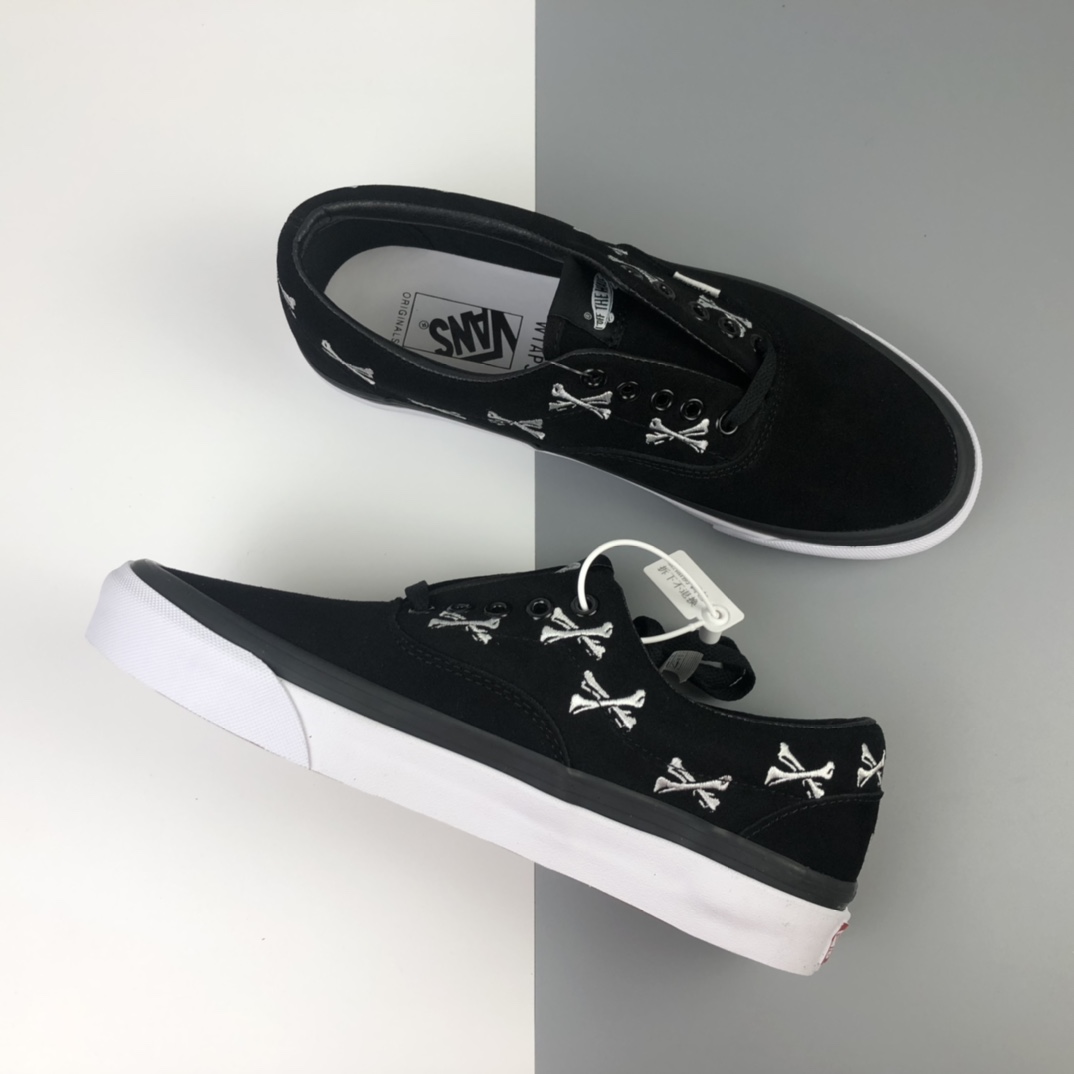 150 Vans Vault by x Wtaps 联名系列低帮板鞋 VN0A4BV426A