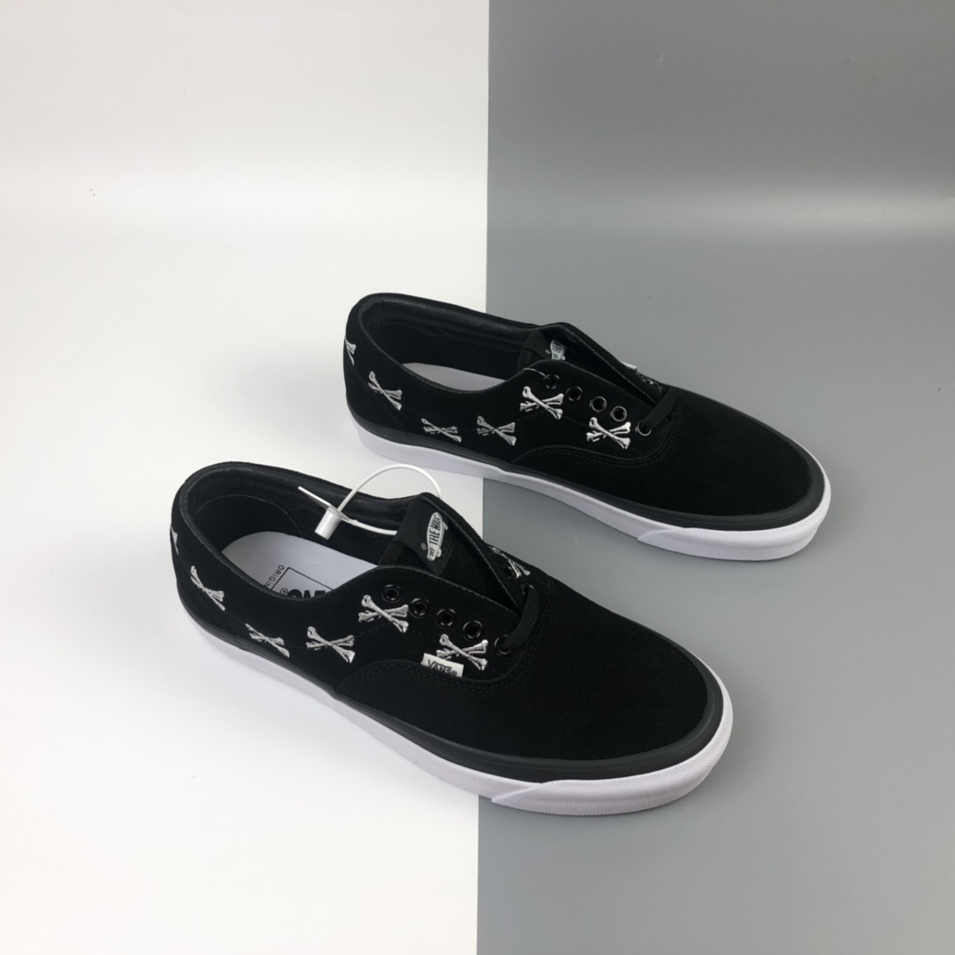 150 Vans Vault by x Wtaps 联名系列低帮板鞋 VN0A4BV426A