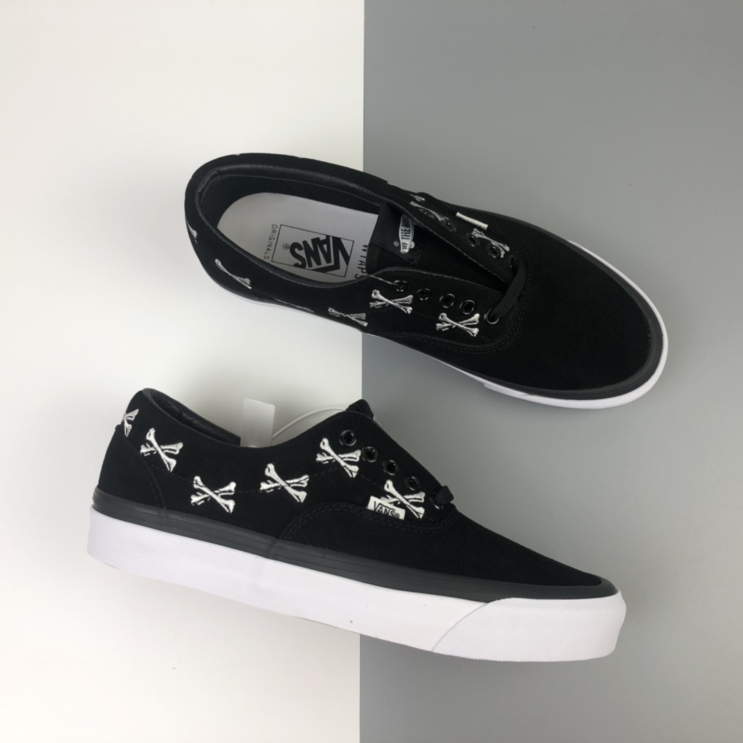 150 Vans Vault by x Wtaps 联名系列低帮板鞋 VN0A4BV426A