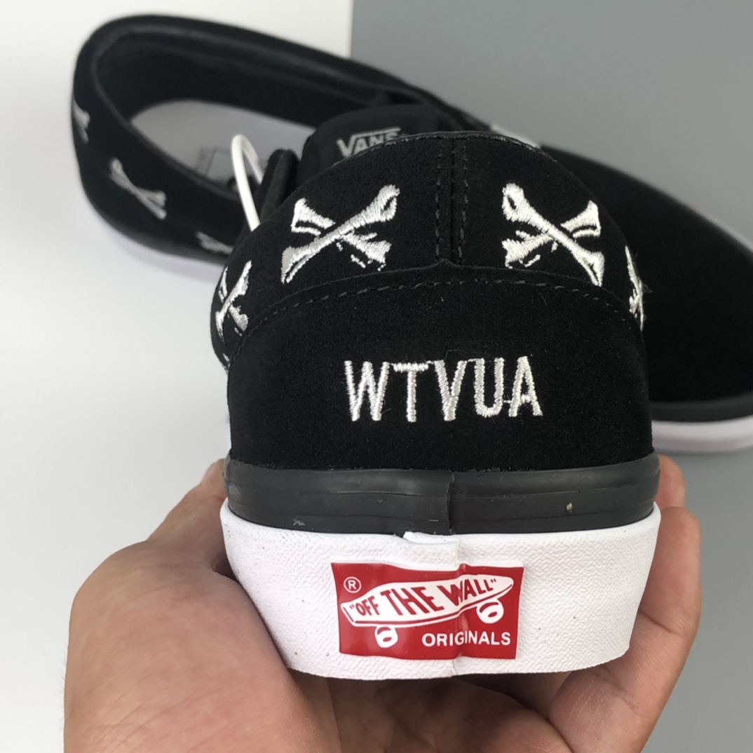 150 Vans Vault by x Wtaps 联名系列低帮板鞋 VN0A4BV426A