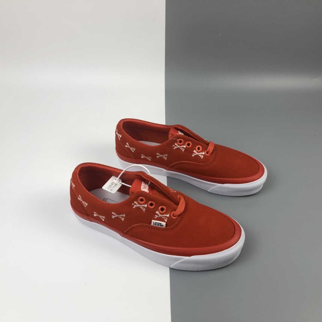 150 Vans Vault by x Wtaps 联名系列低帮板鞋 VN0A4BV428C