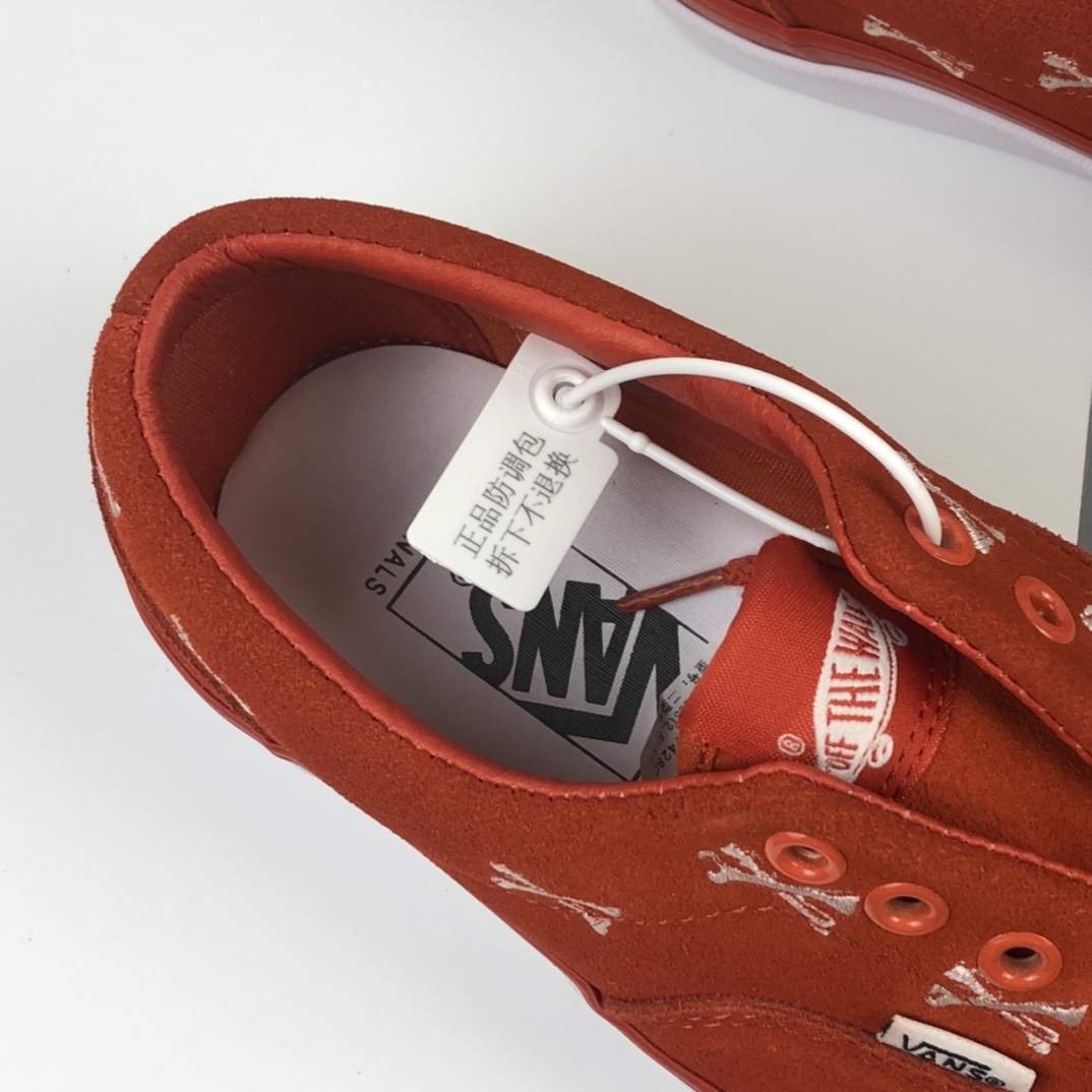 150 Vans Vault by x Wtaps 联名系列低帮板鞋 VN0A4BV428C