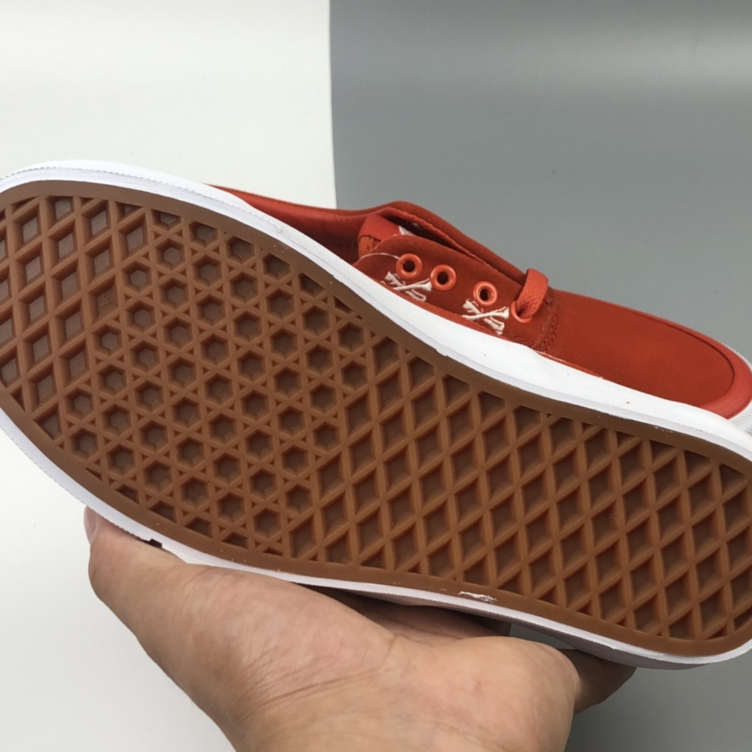 150 Vans Vault by x Wtaps 联名系列低帮板鞋 VN0A4BV428C