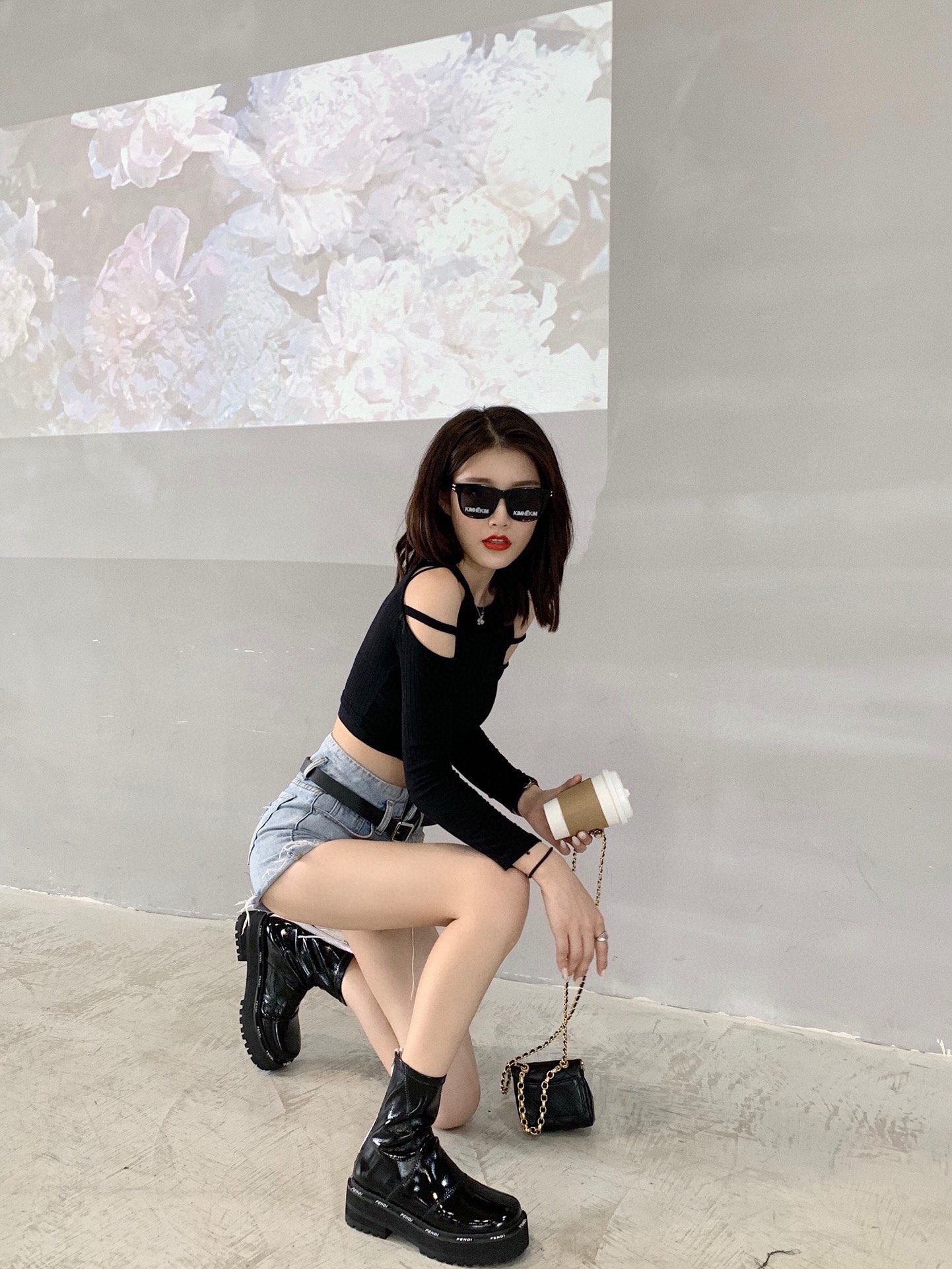Any style can be controlled