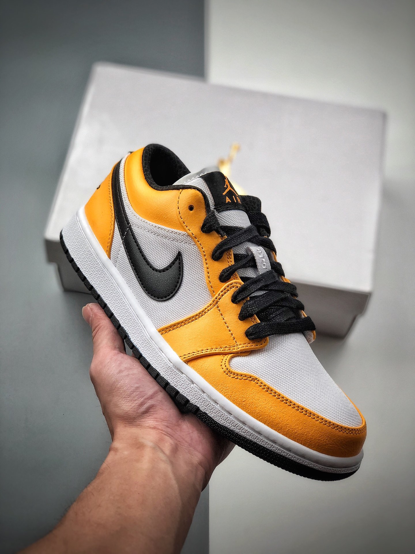 270 【PM金牌】Air Jordan 1 Low AJ1低帮 货号：CZ4776-107