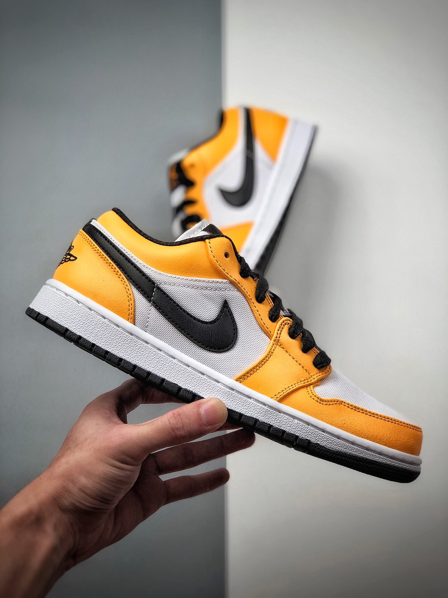 270 【PM金牌】Air Jordan 1 Low AJ1低帮 货号：CZ4776-107