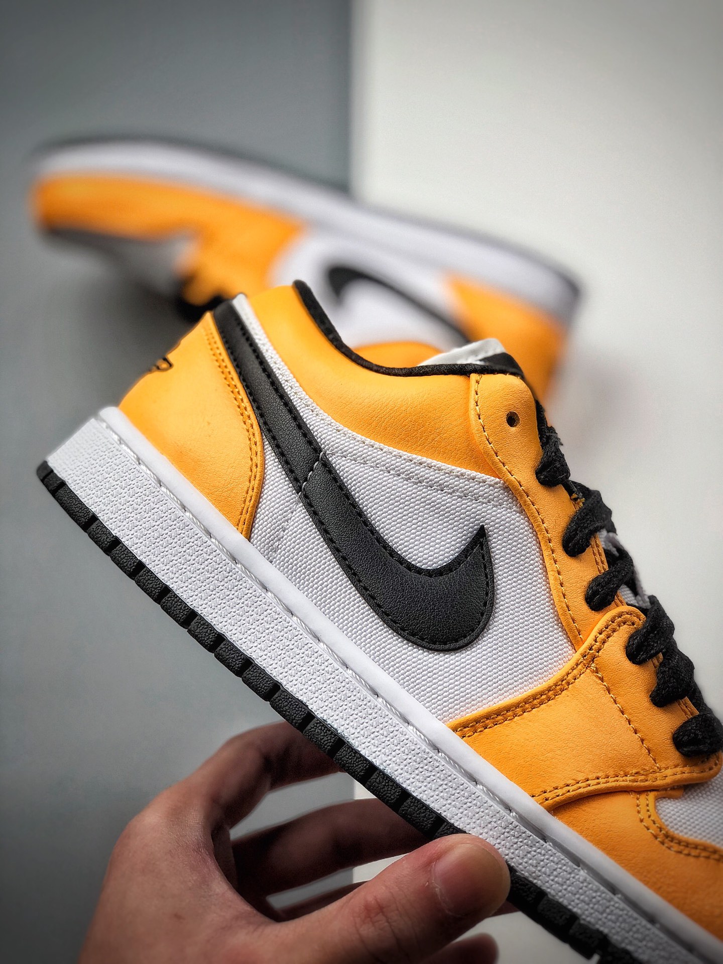 270 【PM金牌】Air Jordan 1 Low AJ1低帮 货号：CZ4776-107