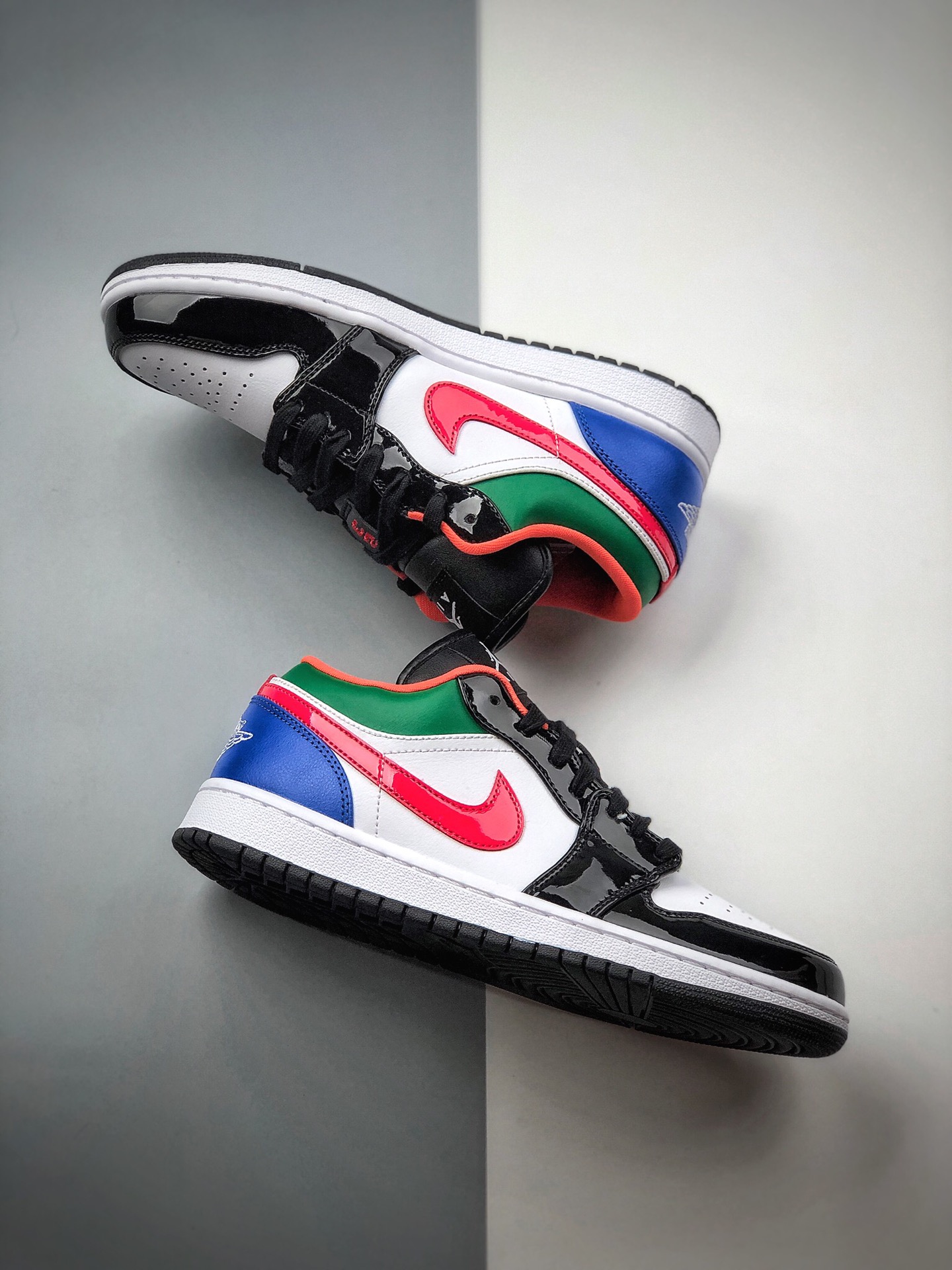 270 Air Jordan 1 Low AJ1低帮 CZ4776-101
