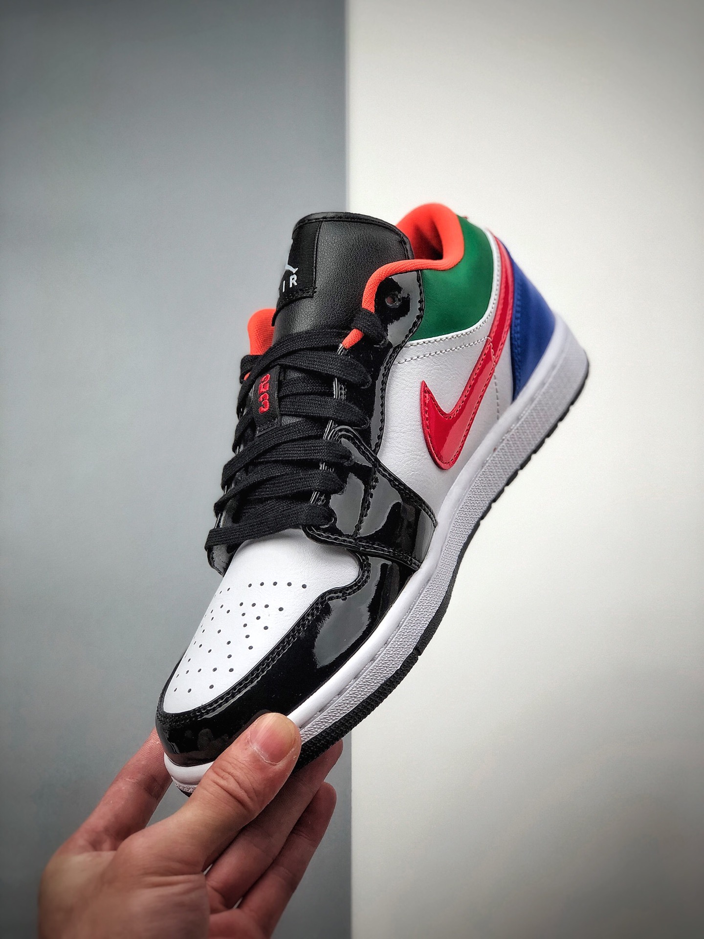 270 Air Jordan 1 Low AJ1低帮 CZ4776-101