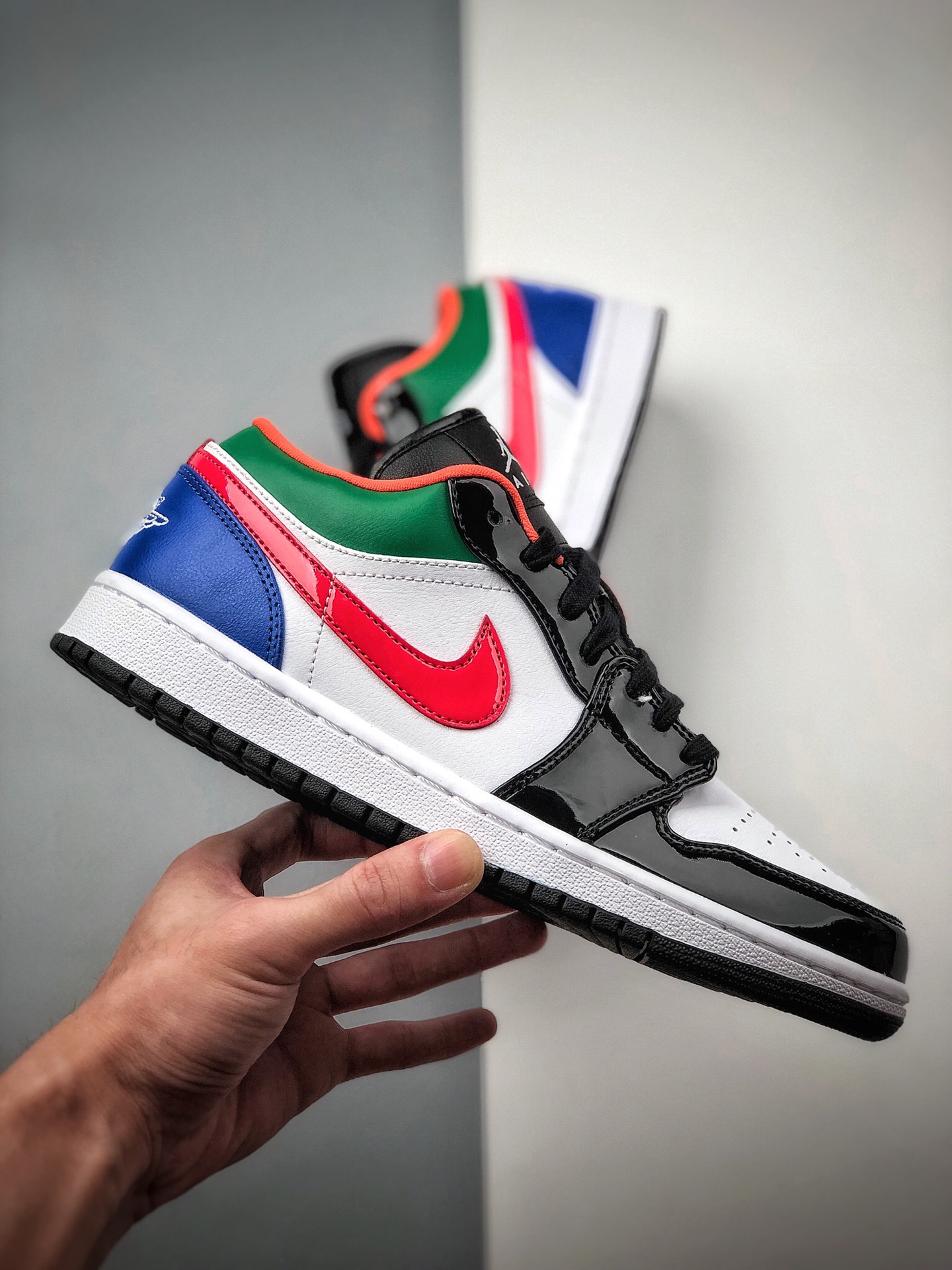 270 Air Jordan 1 Low AJ1低帮 CZ4776-101