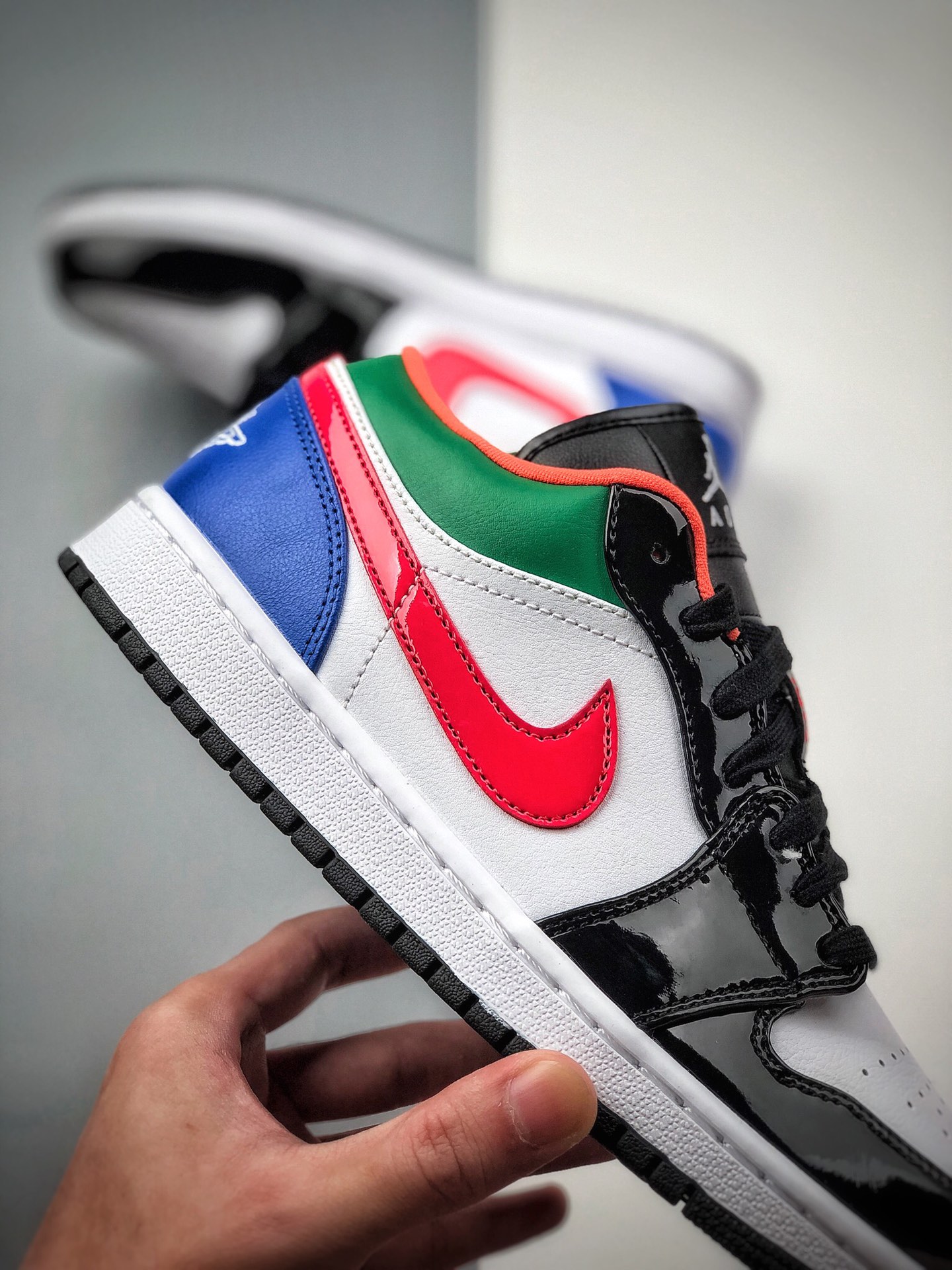 270 Air Jordan 1 Low AJ1低帮 CZ4776-101