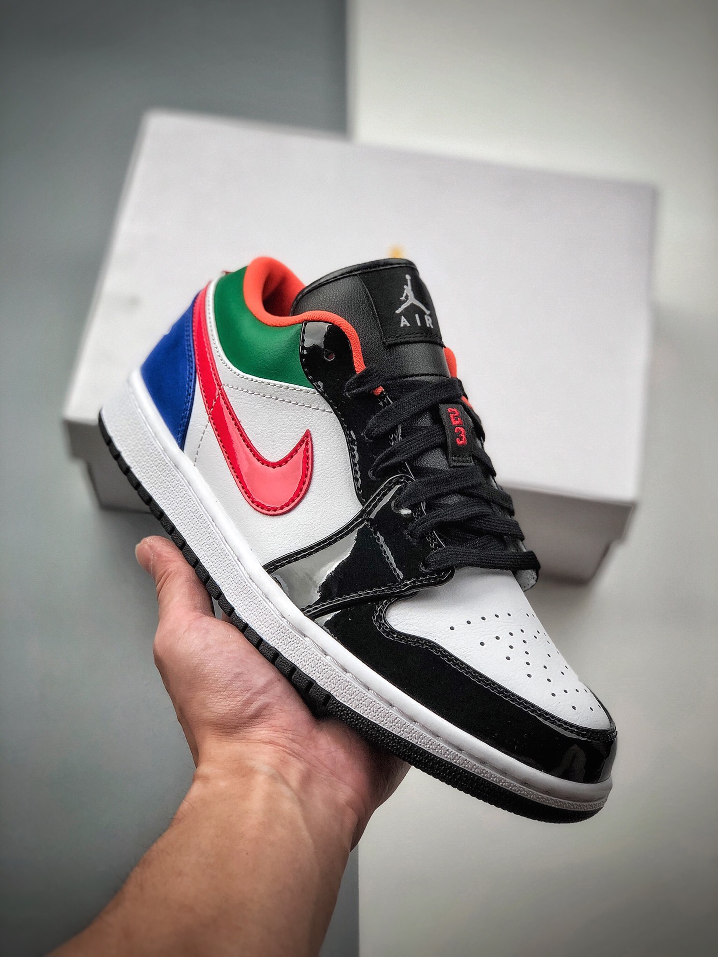 270 Air Jordan 1 Low AJ1低帮 CZ4776-101