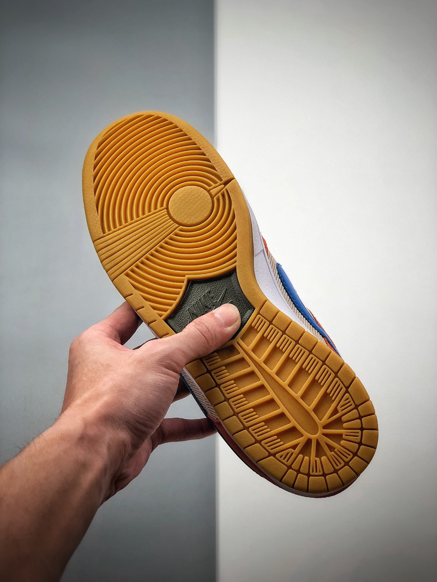 270 NK SB Dunk Low Pro Color 灯芯绒 低帮休闲运动滑板鞋BQ6817-201