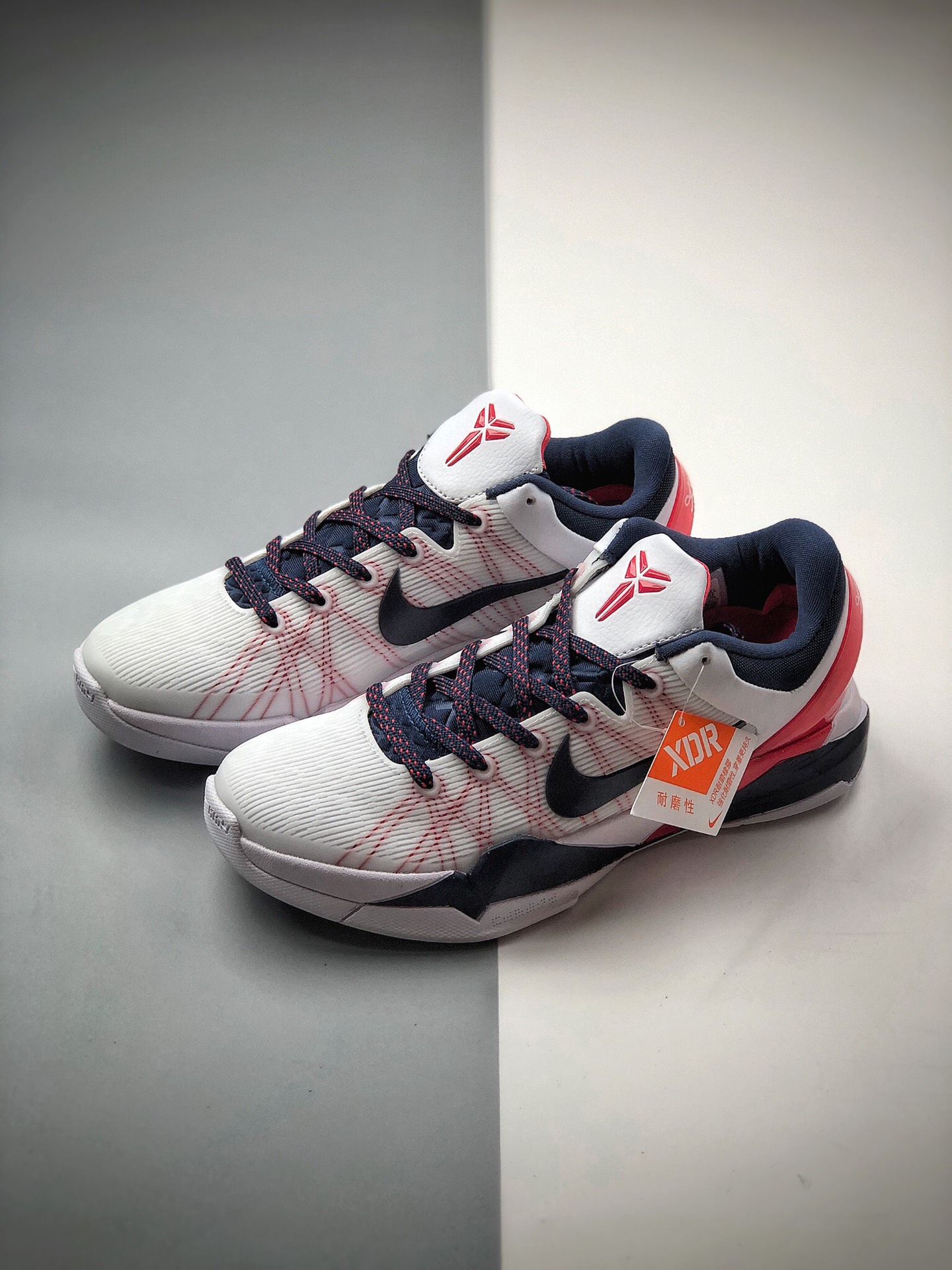 270 Nike Zoom Kobe 7 Gold Medal 美国队 2012年， Nike Zoom Kobe 7 488371-102